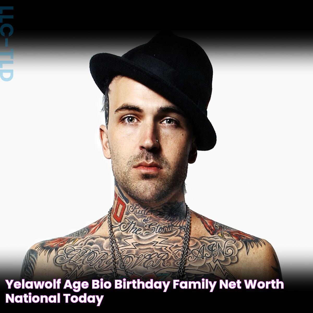 Yelawolf Age, Bio, Birthday, Family, Net Worth National Today