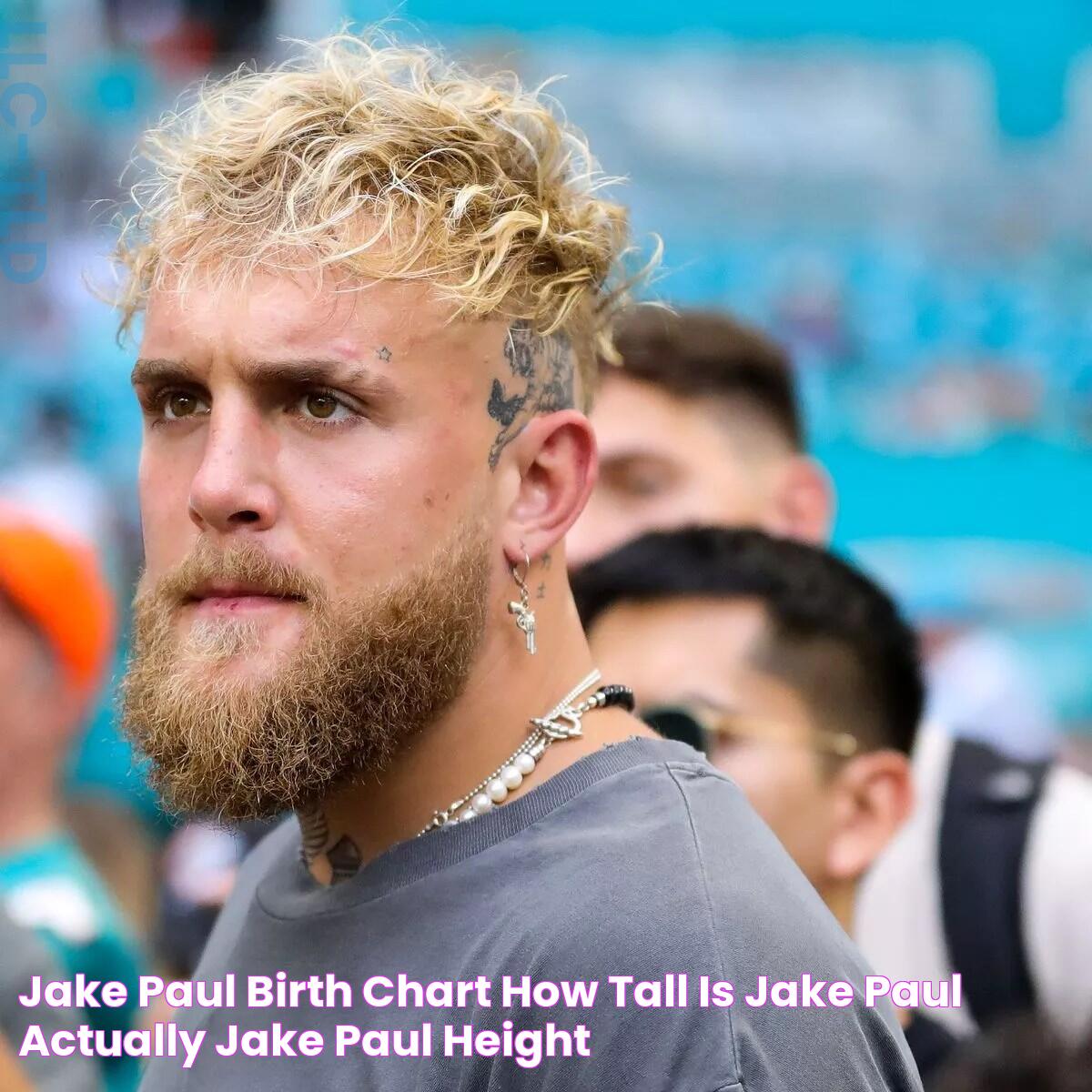 jake paul birth chart How tall is jake paul actually? jake paul height