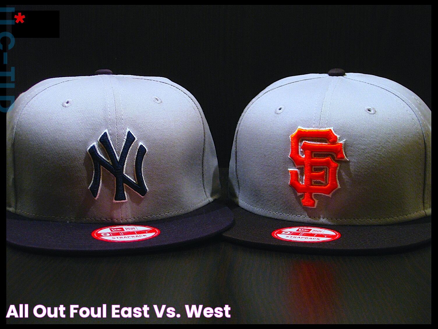 ALL OUT FOUL East vs. West