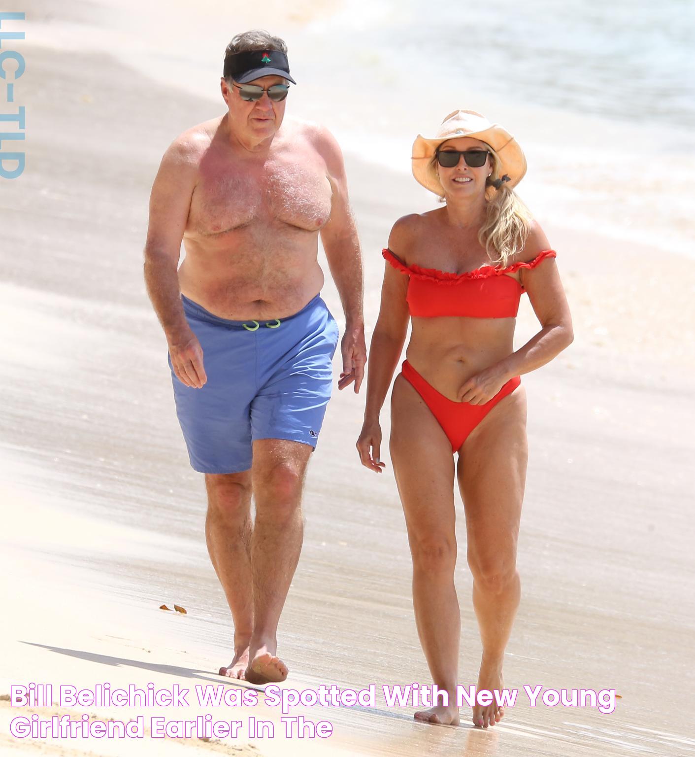 Bill Belichick Was Spotted With New Young Girlfriend Earlier in the