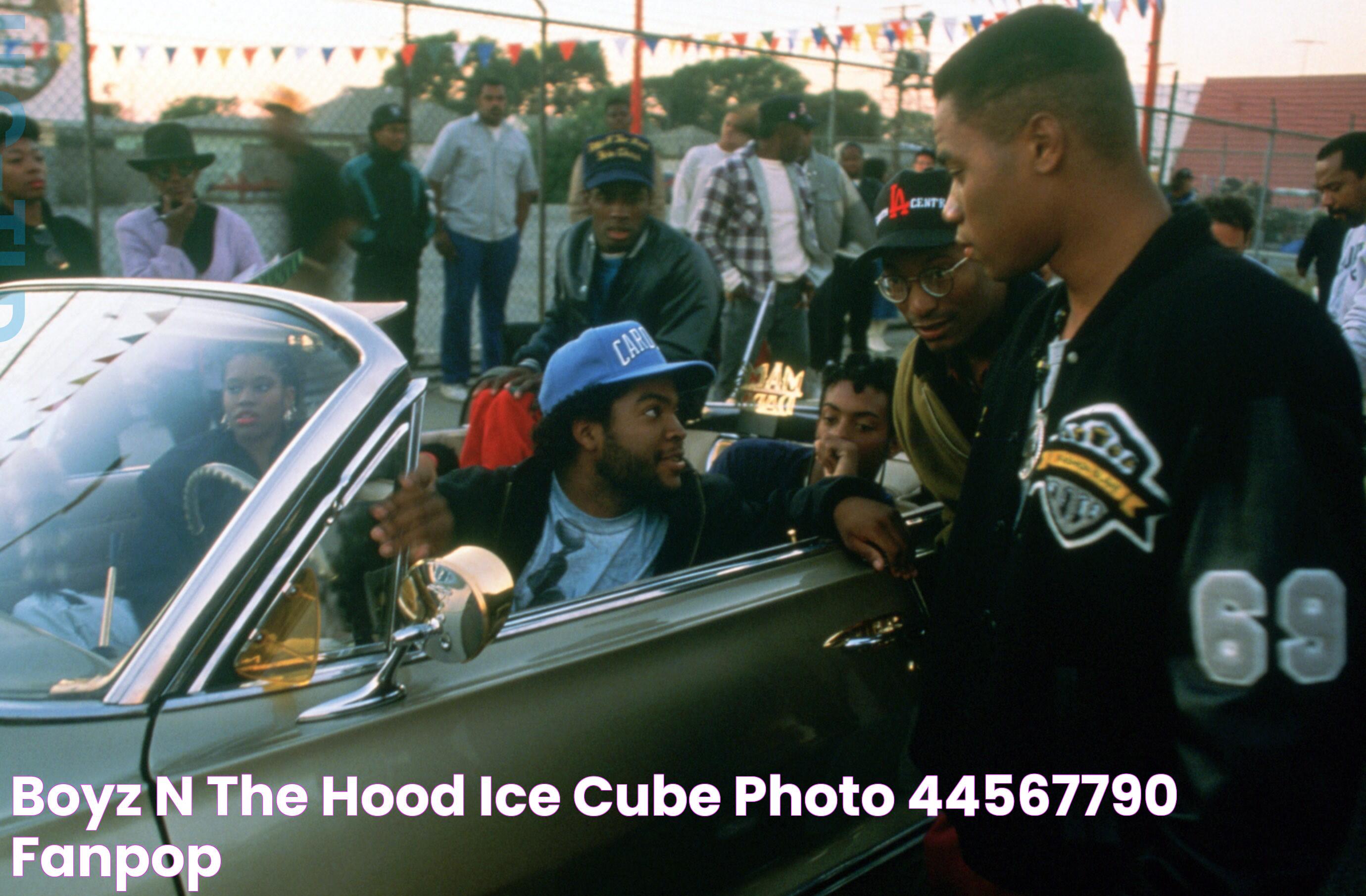 Boyz N the Hood Ice Cube Photo (44567790) Fanpop