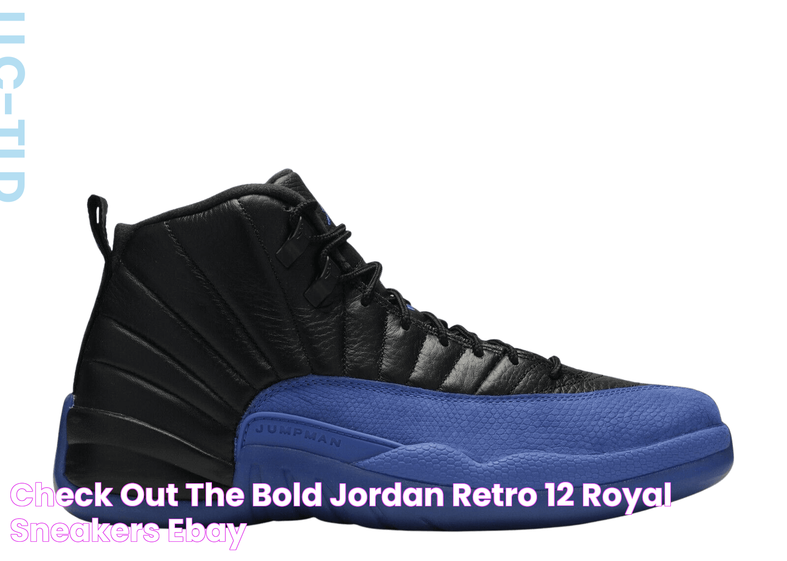 Jordan Retro 12: A Timeless Classic Sneaker