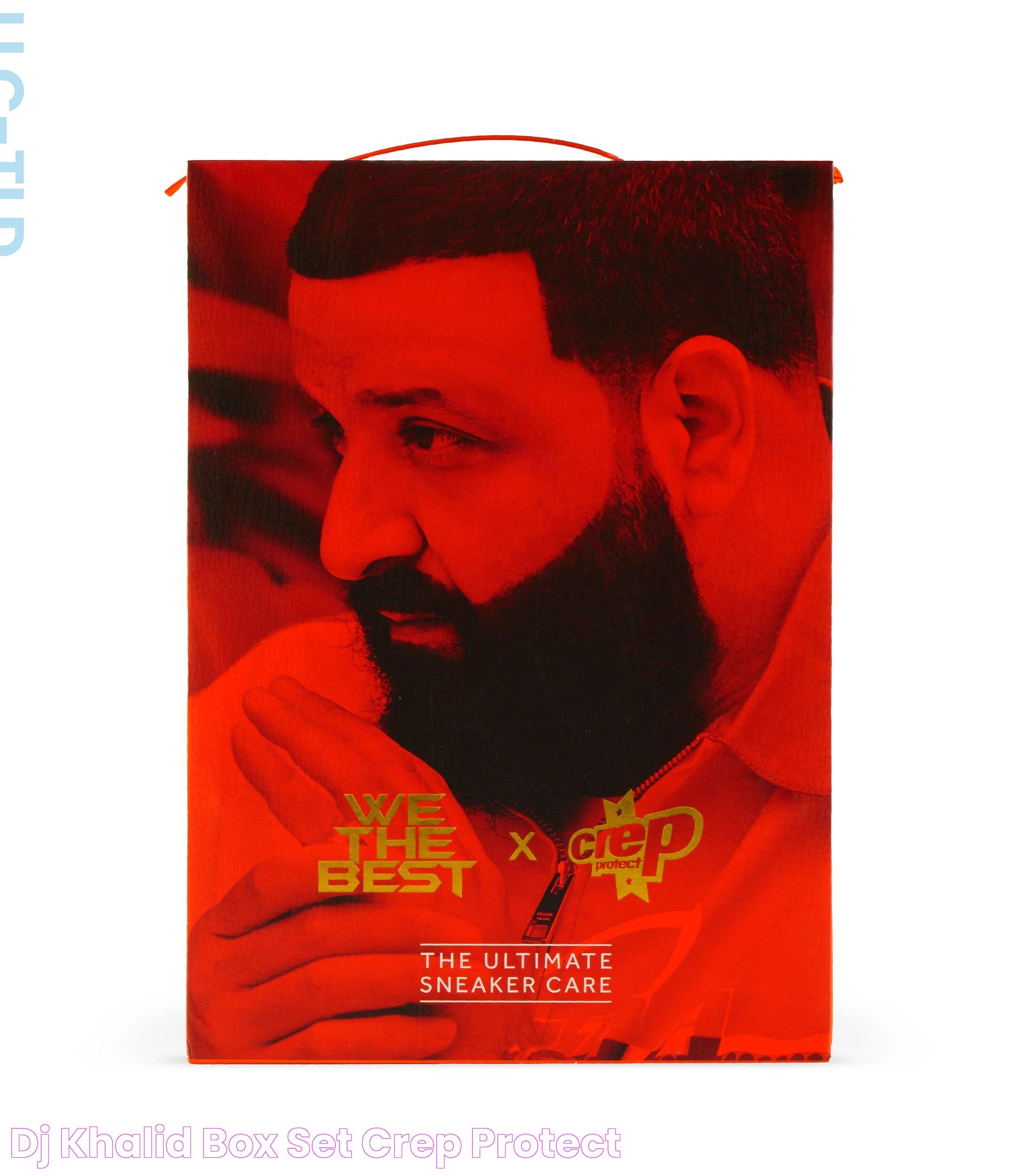 DJ KHALID BOX SET Crep Protect