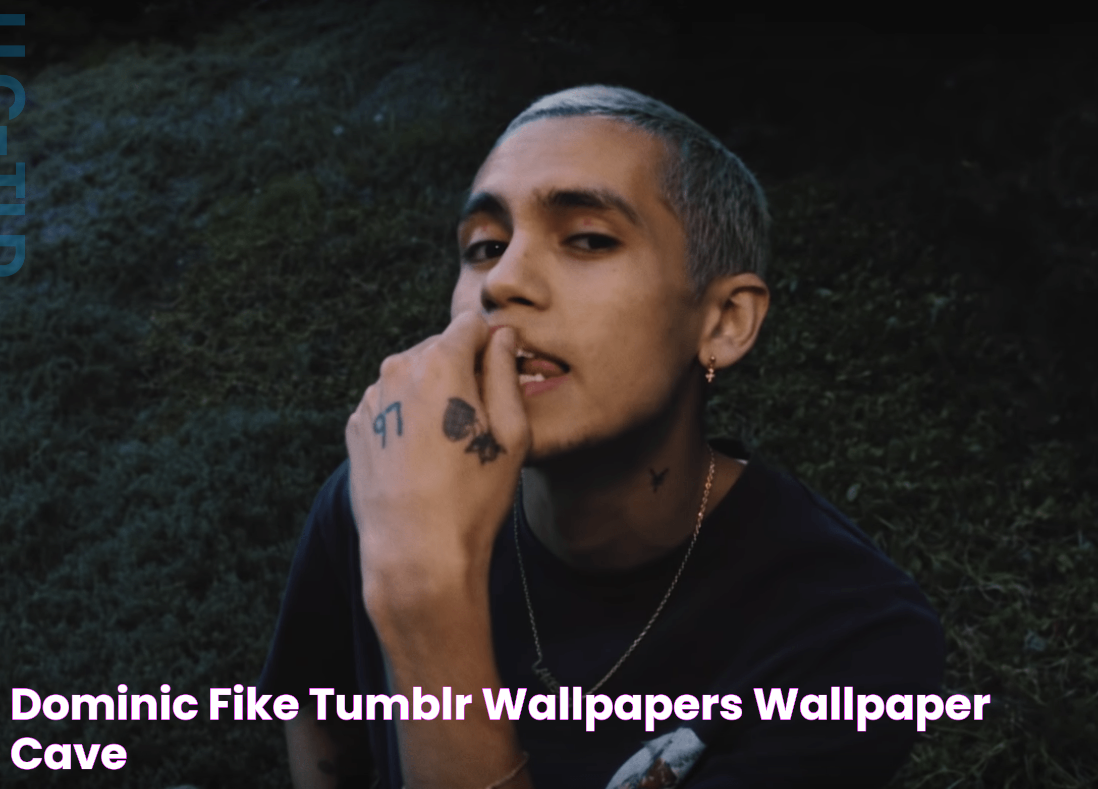 Dominic Fike Tumblr Wallpapers Wallpaper Cave