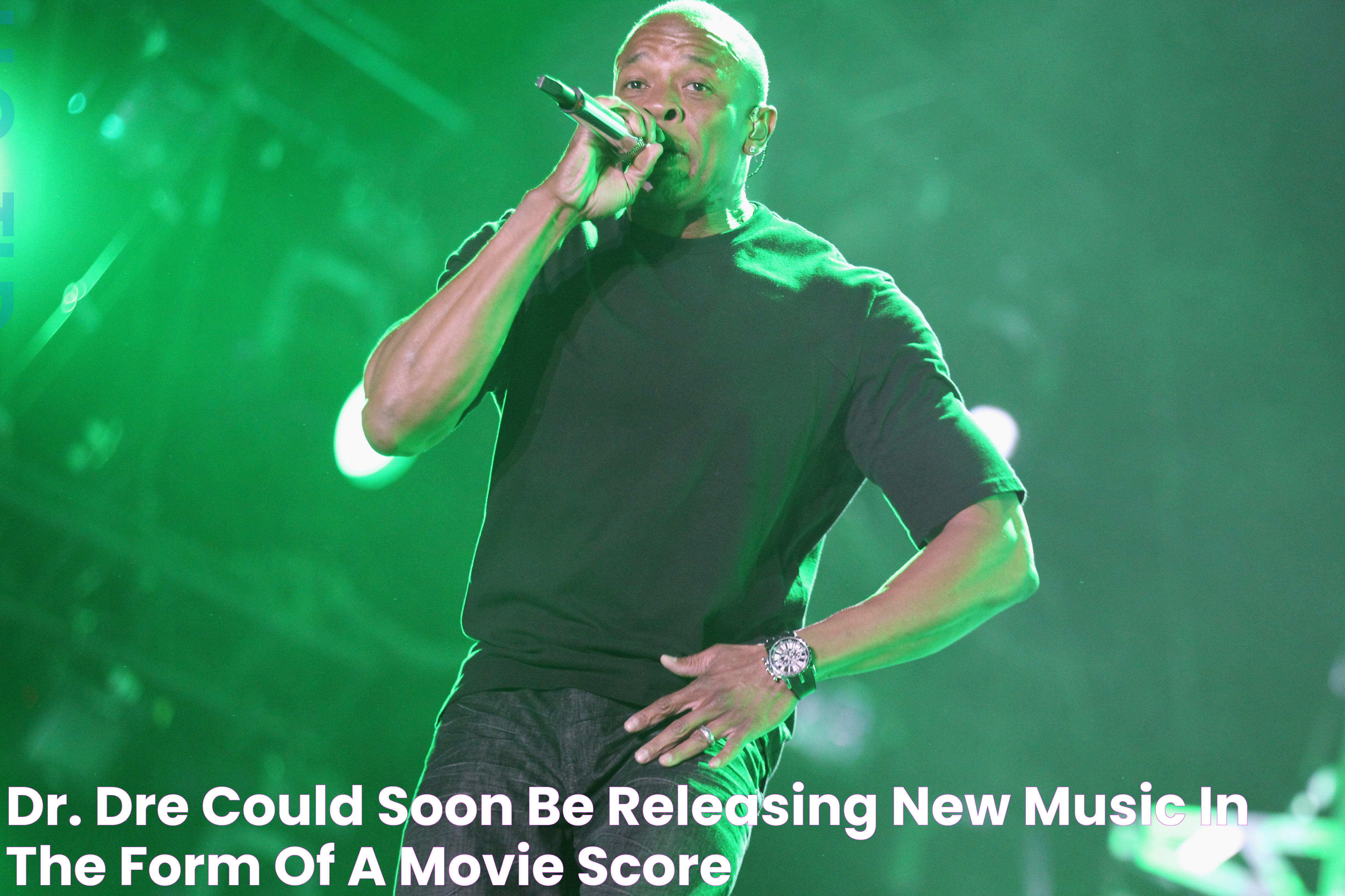 Dr. Dre New Music: Innovating The Soundscape Of The Future