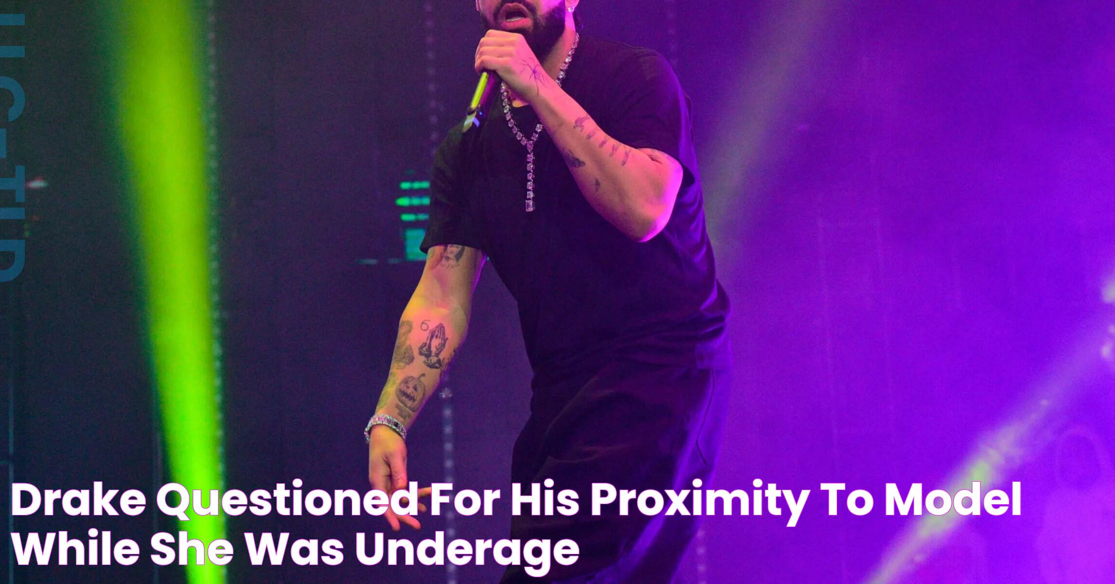 Drake Underage Allegations: A Deep Dive Into The Controversy