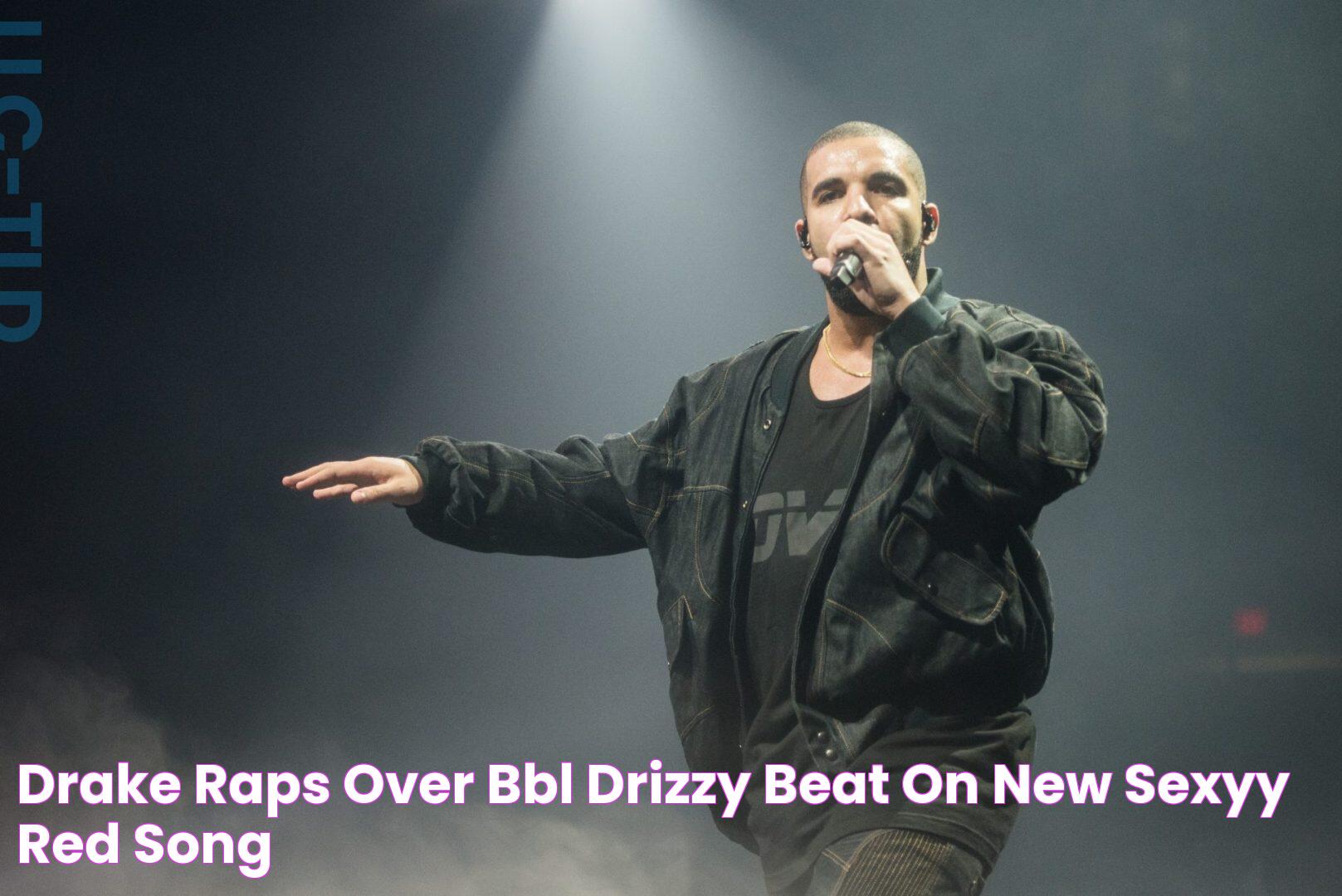 Drake's Lyrics: The Influence Of BBL And The Rise Of Drizzy's Hip-Hop Artistry