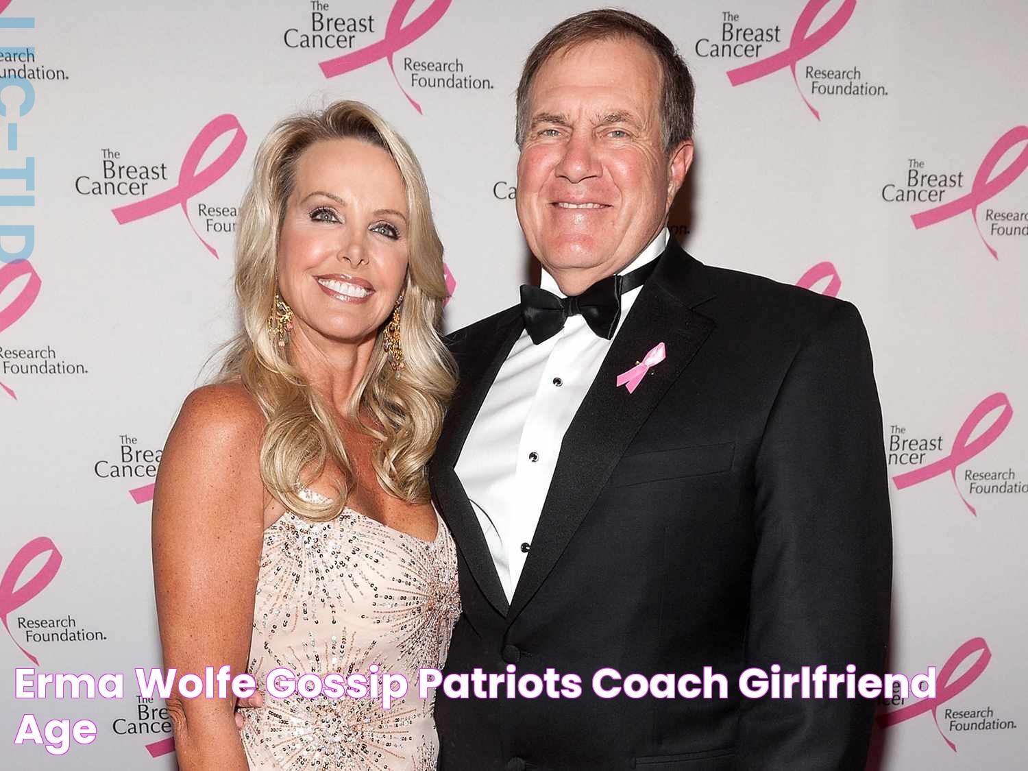 Unveiling The Life And Legacy: Belichick Girlfriend New