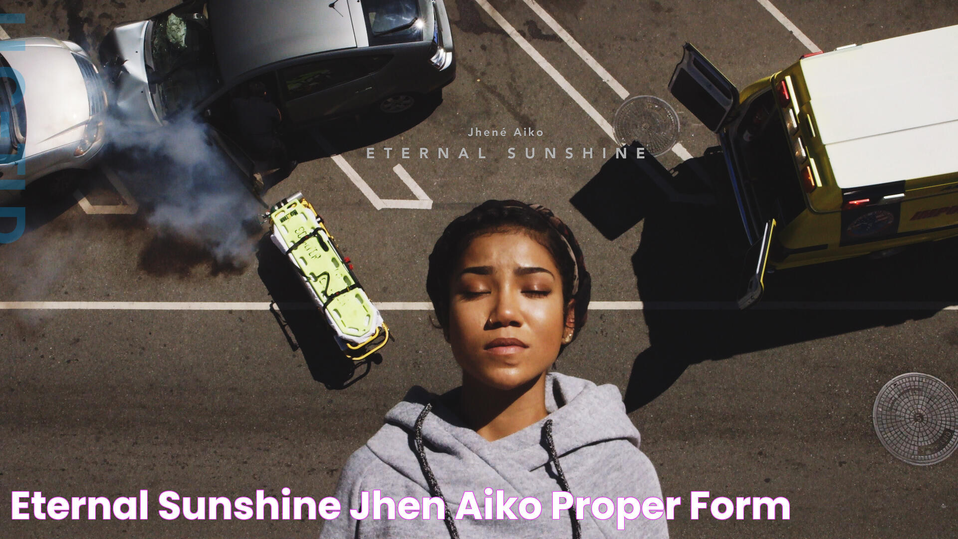 Jhen&eacute; Aiko's Eternal Sunshine: A Radiant Musical Masterpiece