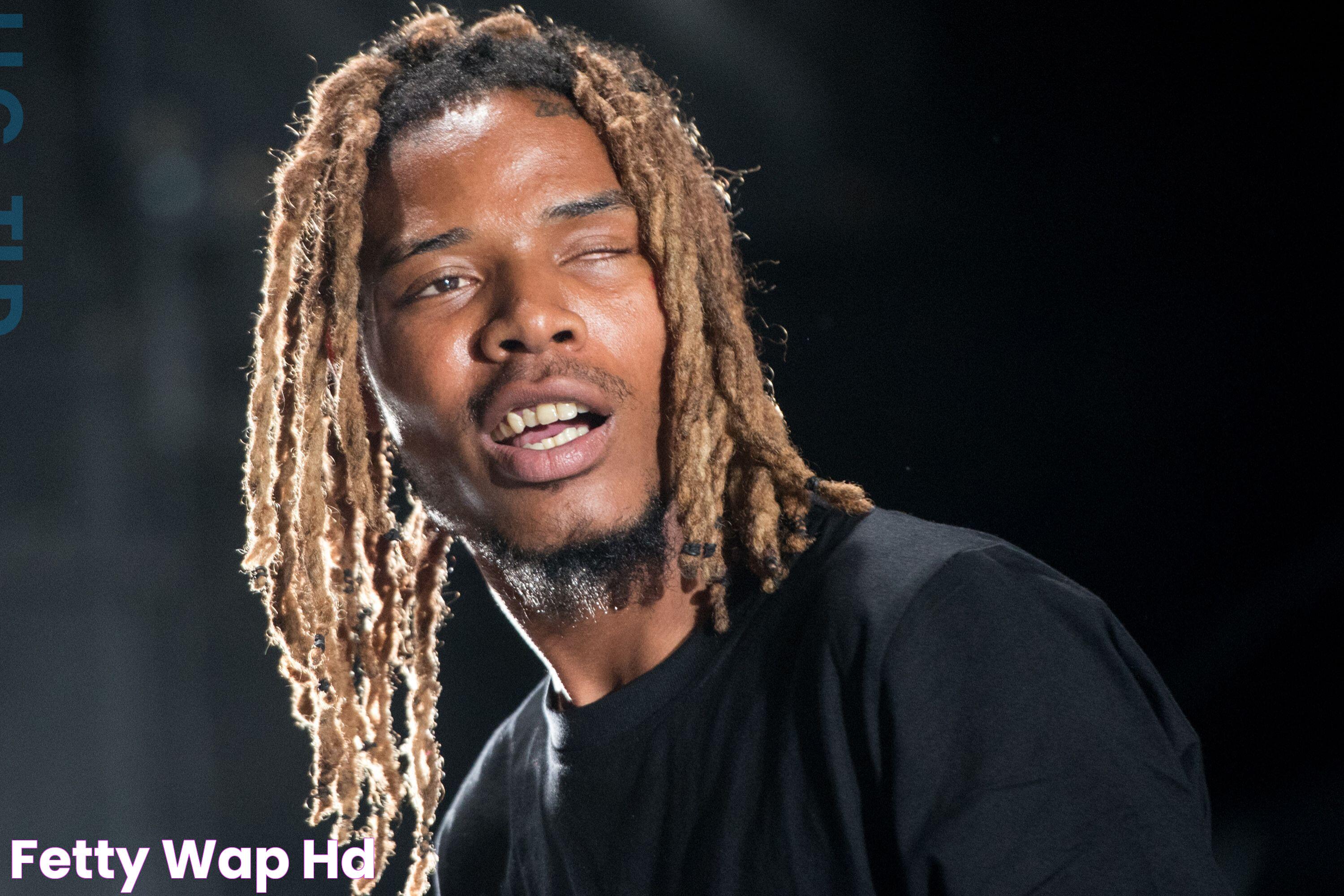 Vivid Pictures Of Fetty Wap: A Visual Exploration Of The Rapper's Iconic Style