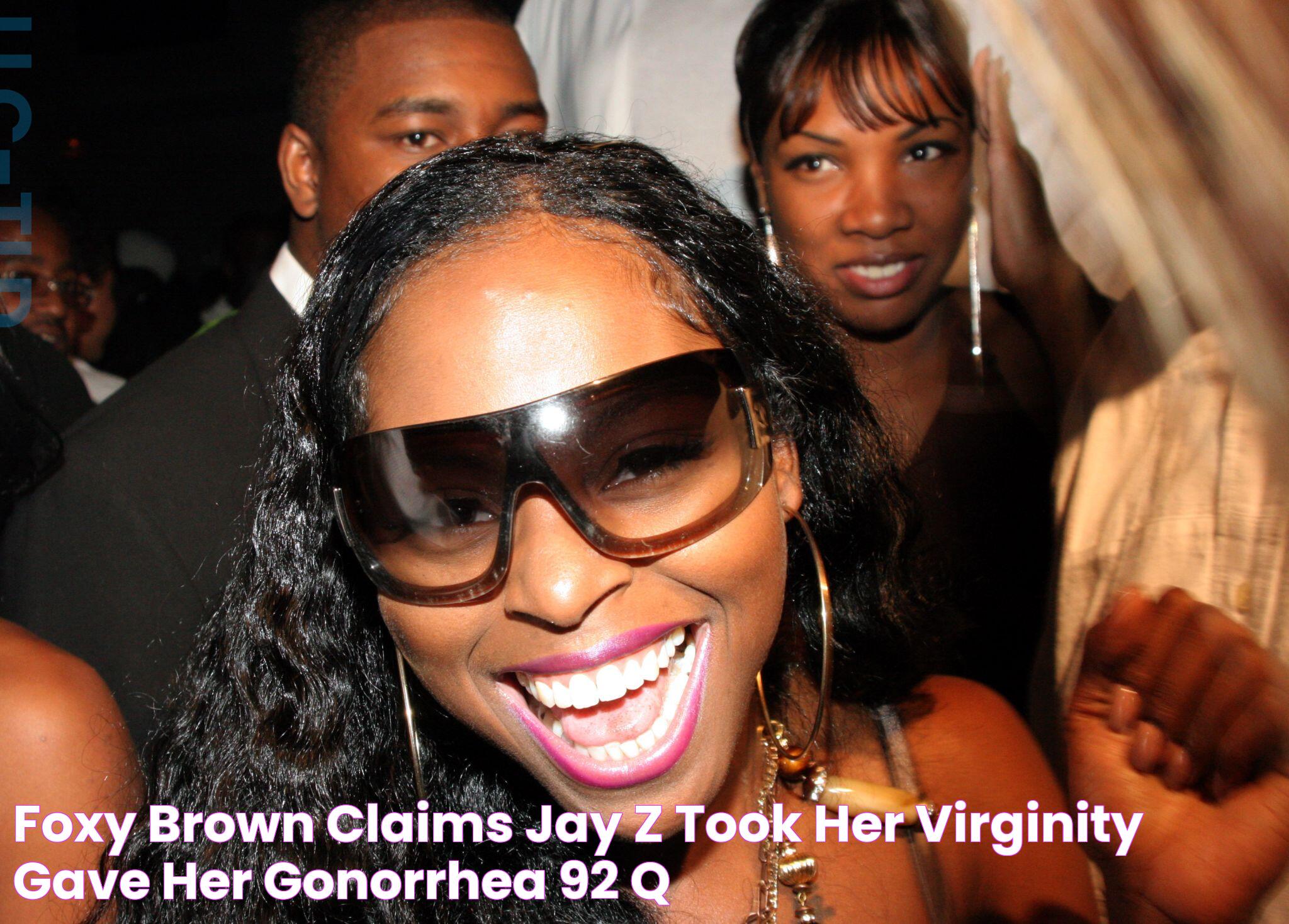 Foxy Brown And Jay-Z: A Tale Of Collaboration And Legacy