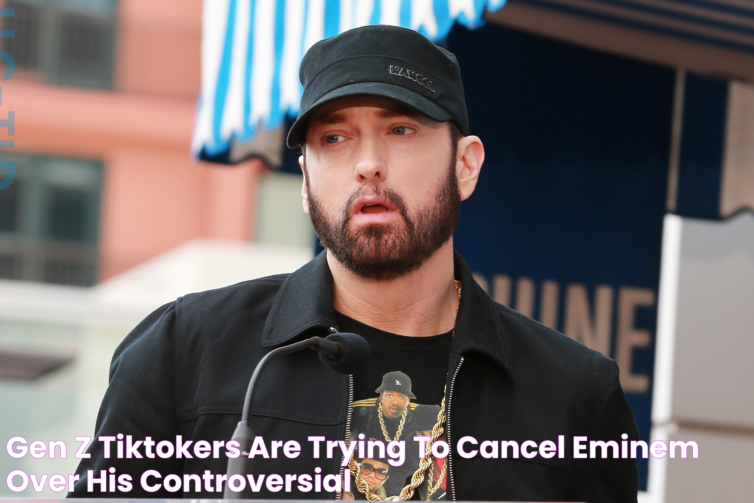 Gen Z's Decision To Cancel Eminem: A Cultural Examination