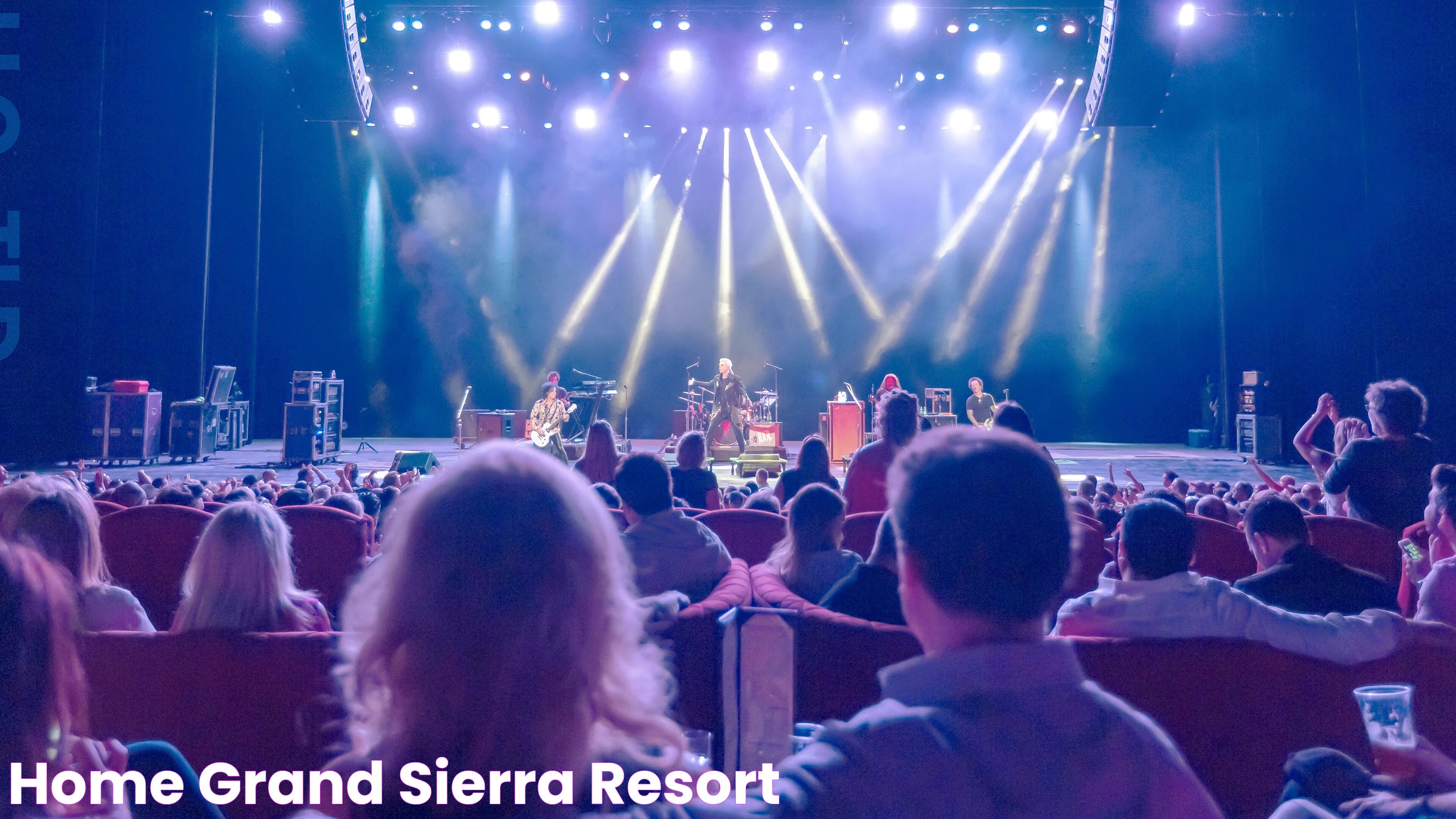 Mastering The Grand Sierra Resort Login: Your Ultimate Guide