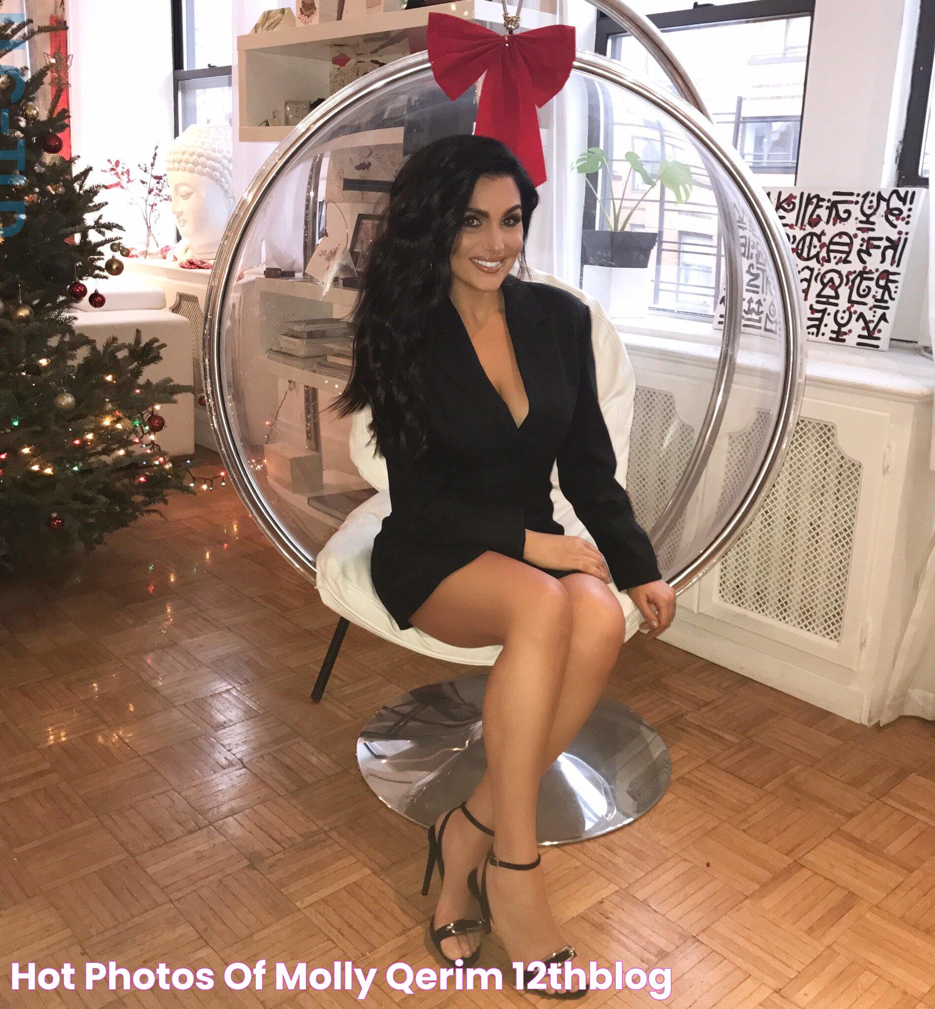 Hot Photos Of Molly Qerim 12thBlog