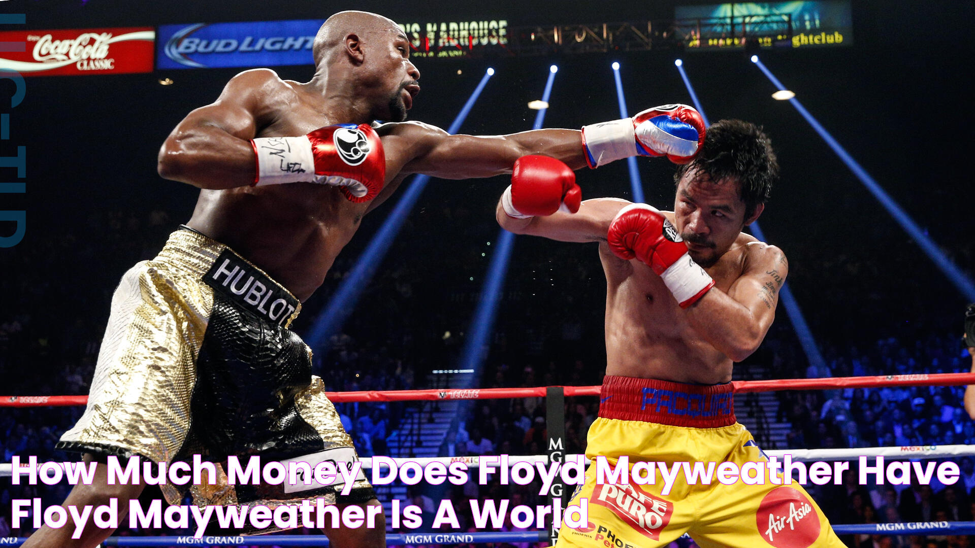 Floyd Mayweather's Wealth: Insights Into His Financial Empire