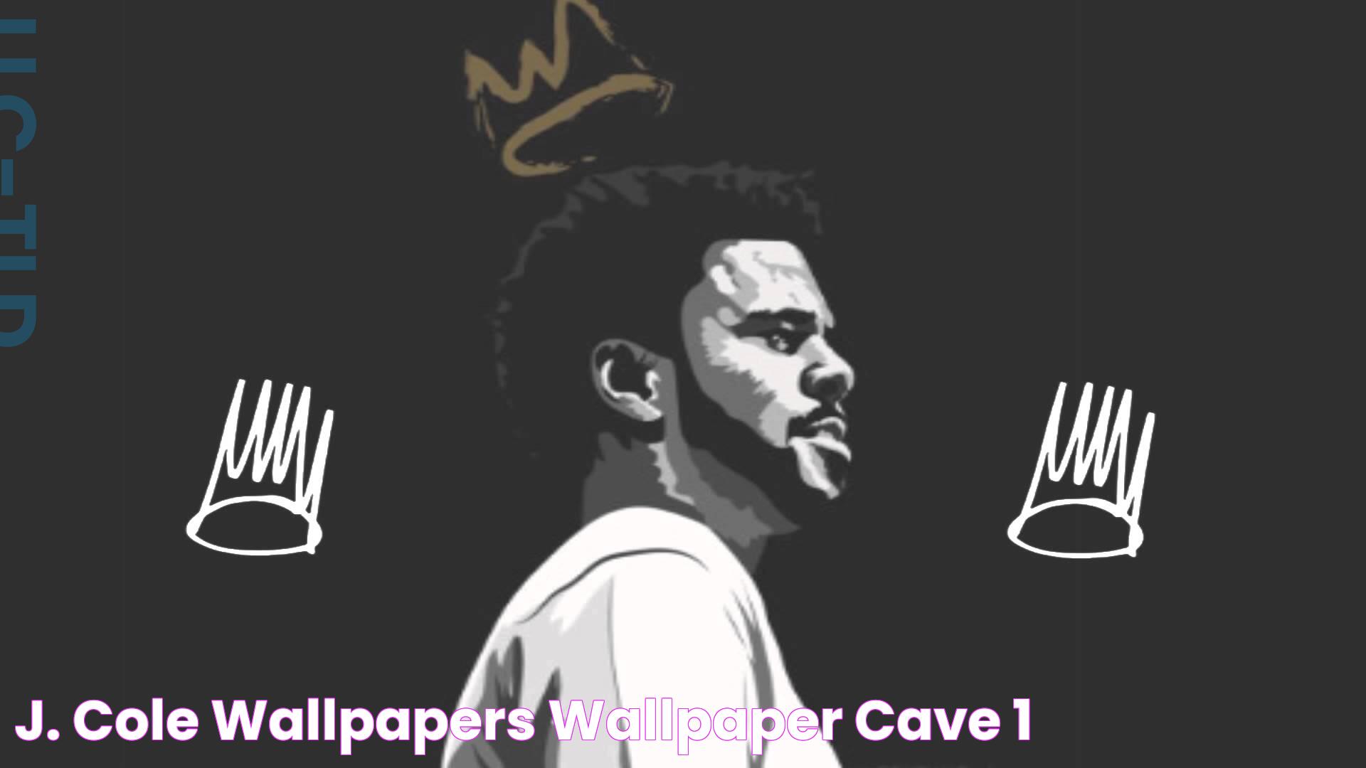 J. Cole Wallpapers Wallpaper Cave