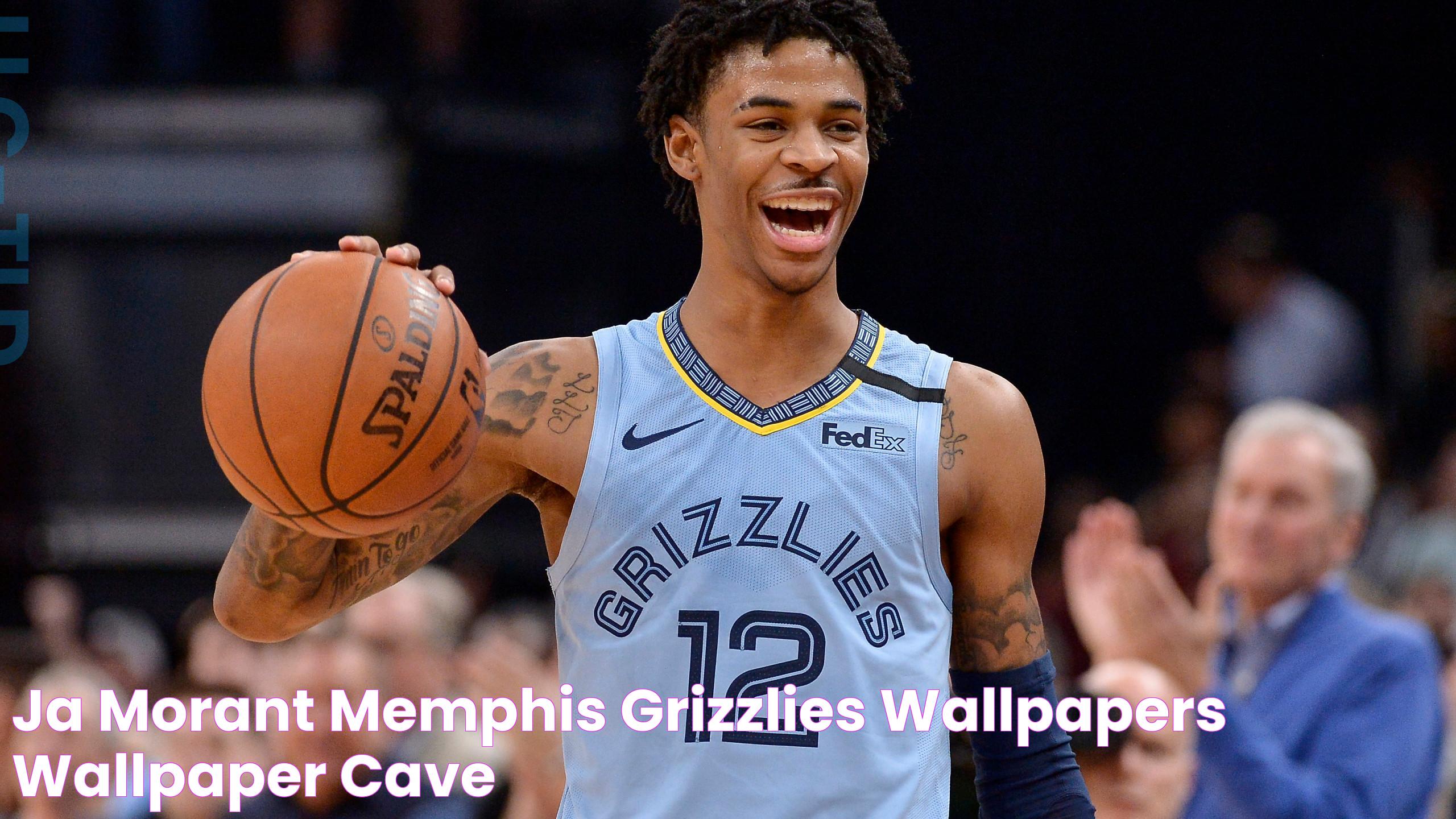 Ja Morant Memphis Grizzlies Wallpapers Wallpaper Cave