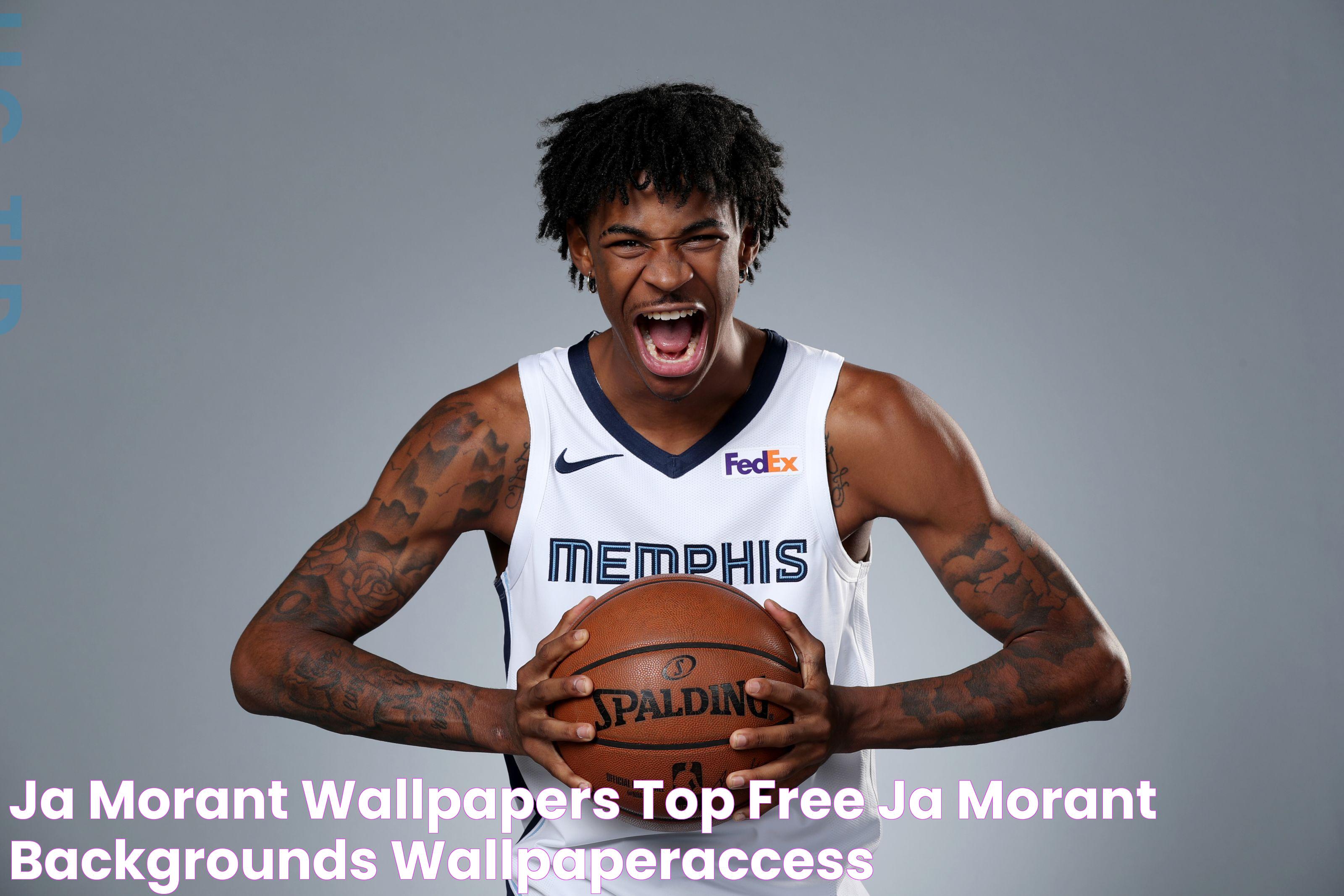 Ja Morant 1's: A Phenomenon In Basketball Footwear