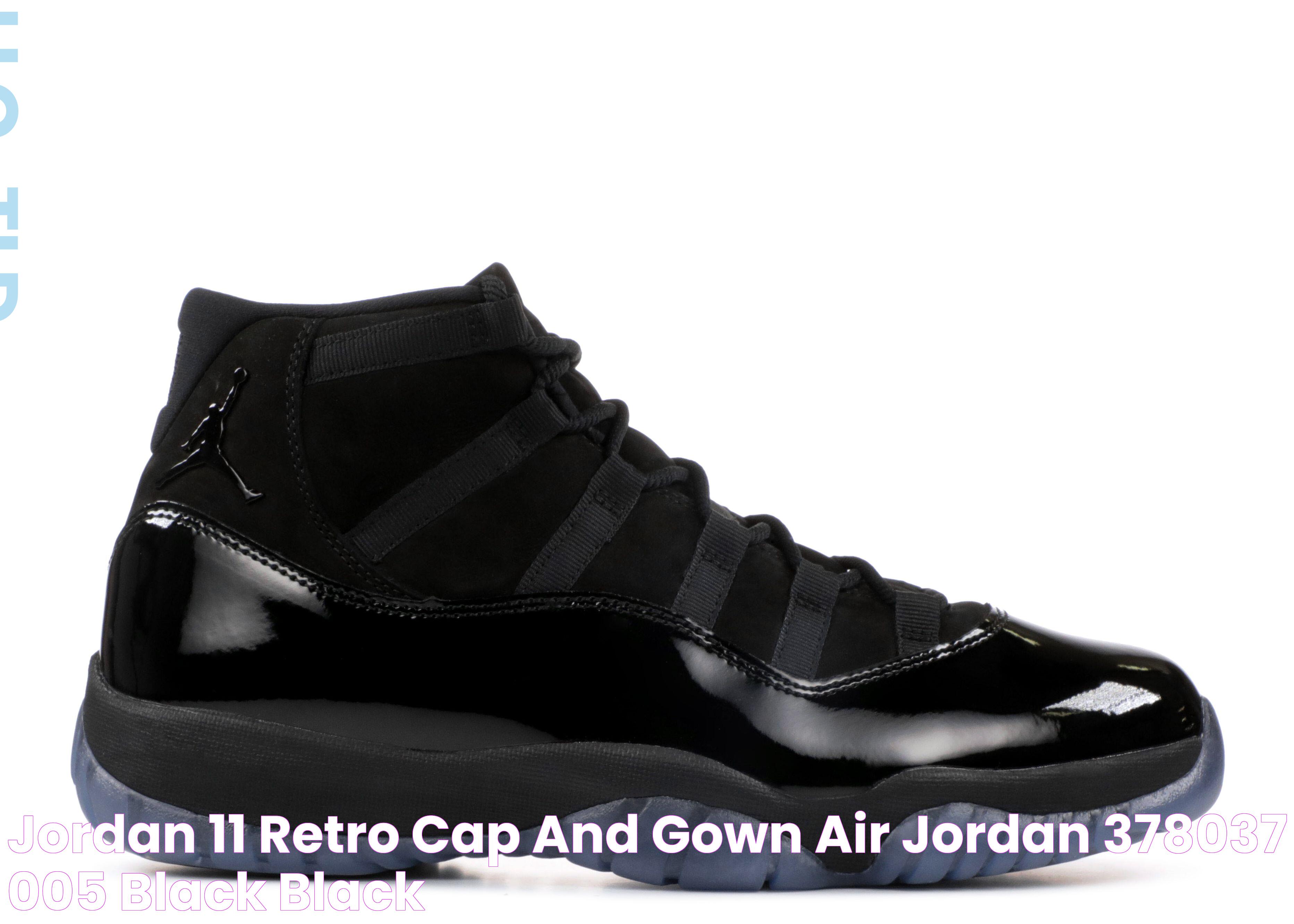 Top Picks For Black Air Jordan 11s Deals: A Guide To Savings