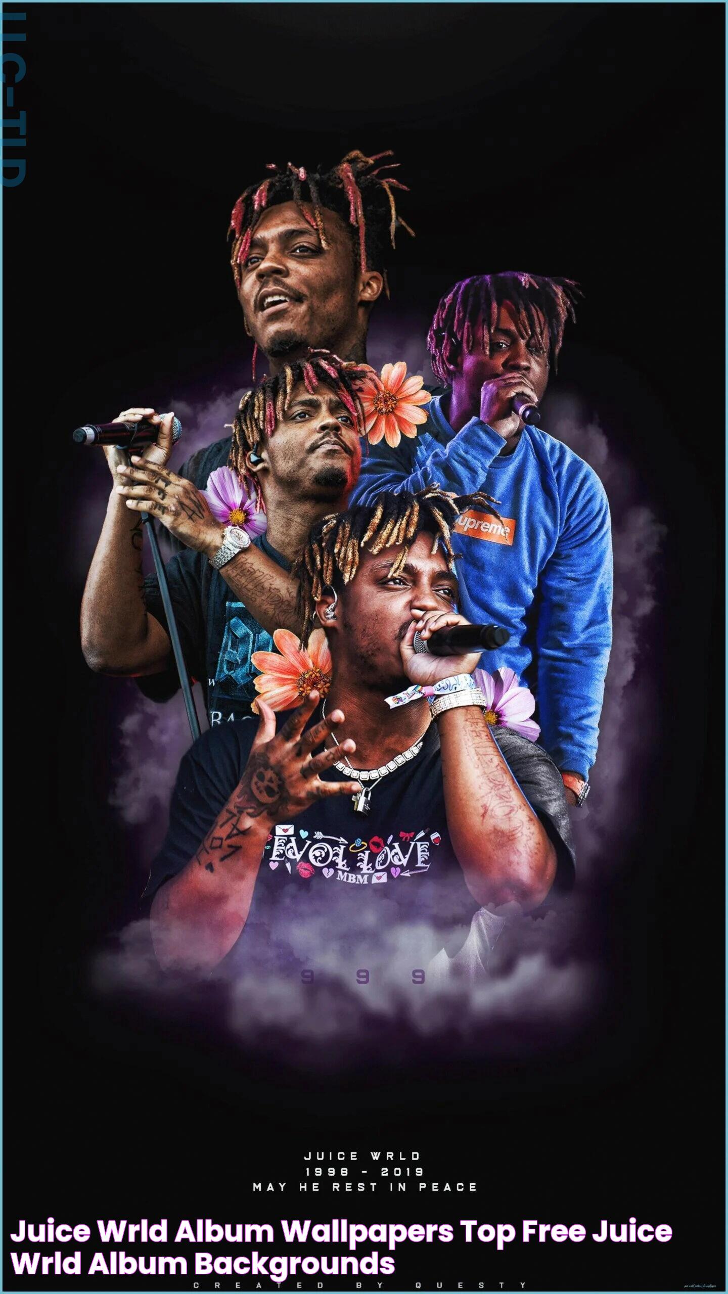 Juice Wrld Album Wallpapers Top Free Juice Wrld Album Backgrounds