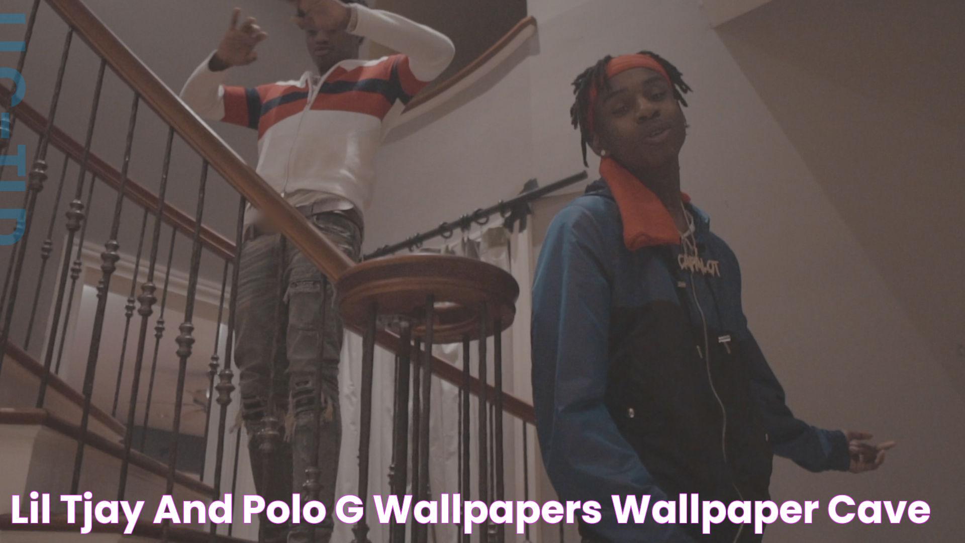 Polo G And Lil Tjay: A Dynamic Duo In The Hip-Hop Scene