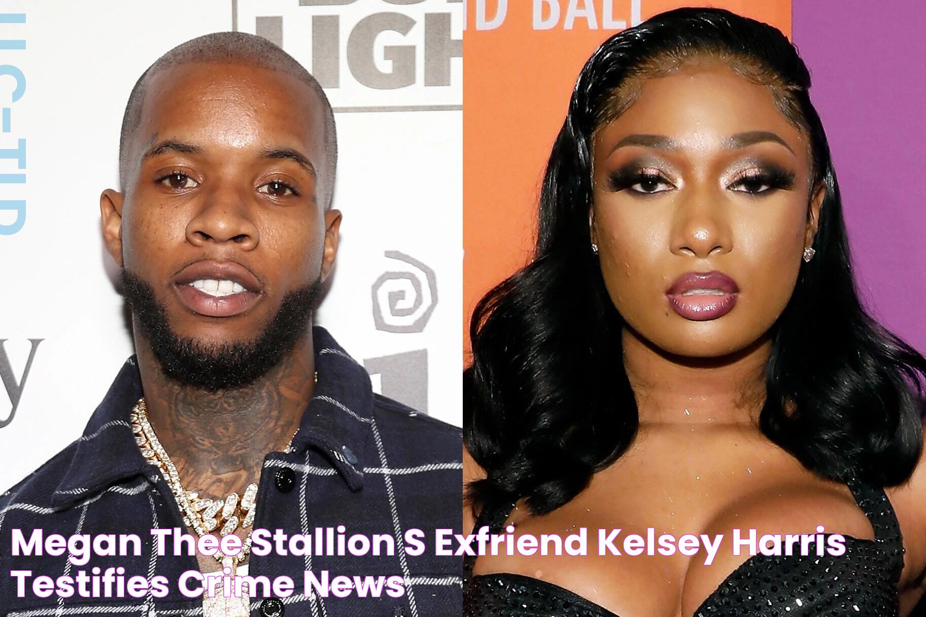 Insights Into Megan Thee Stallion's Ex Best Friend: Unveiling The Past