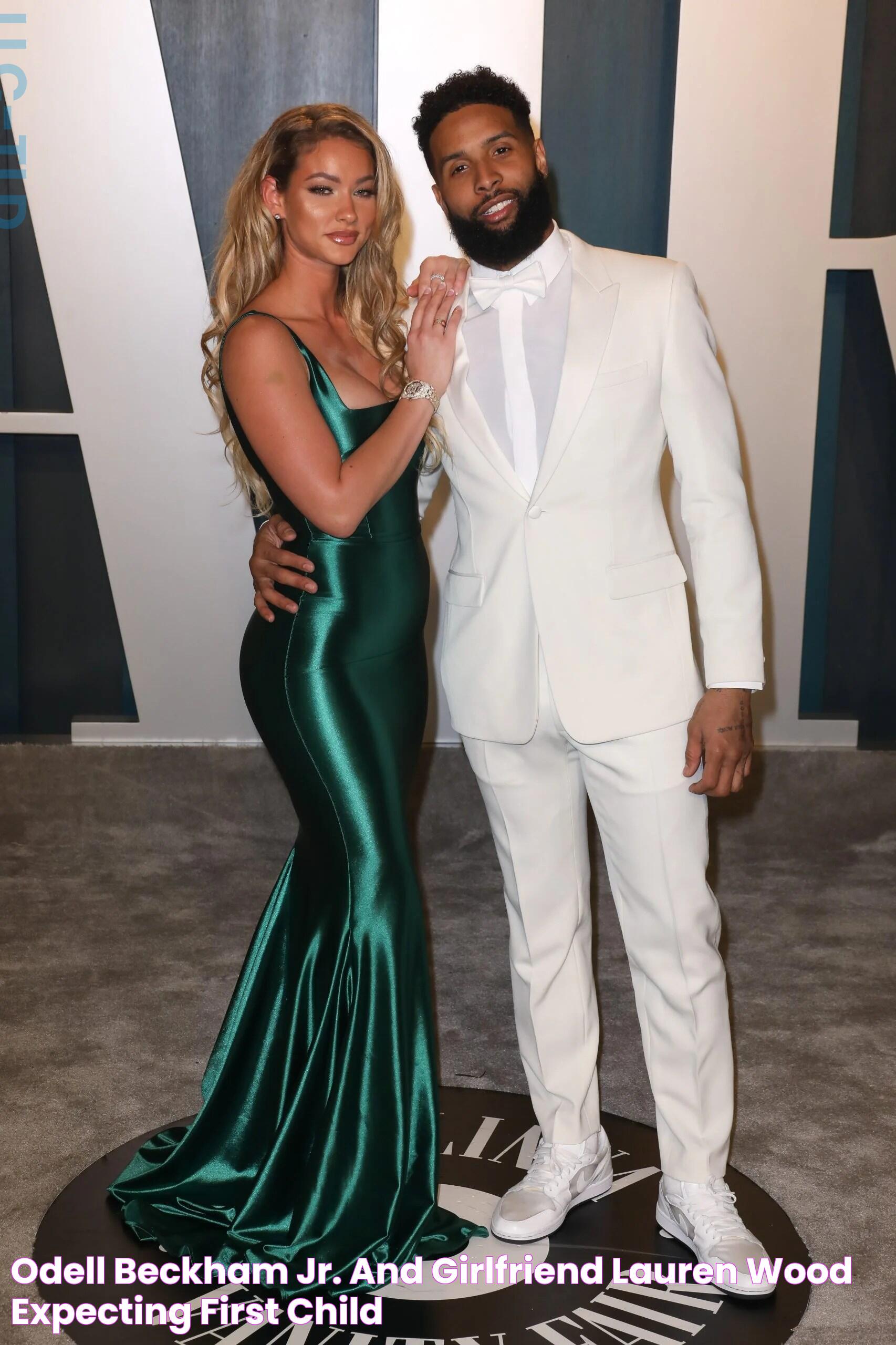 Odell Beckham Jr And Girlfriend: Love And Life Beyond The Spotlight