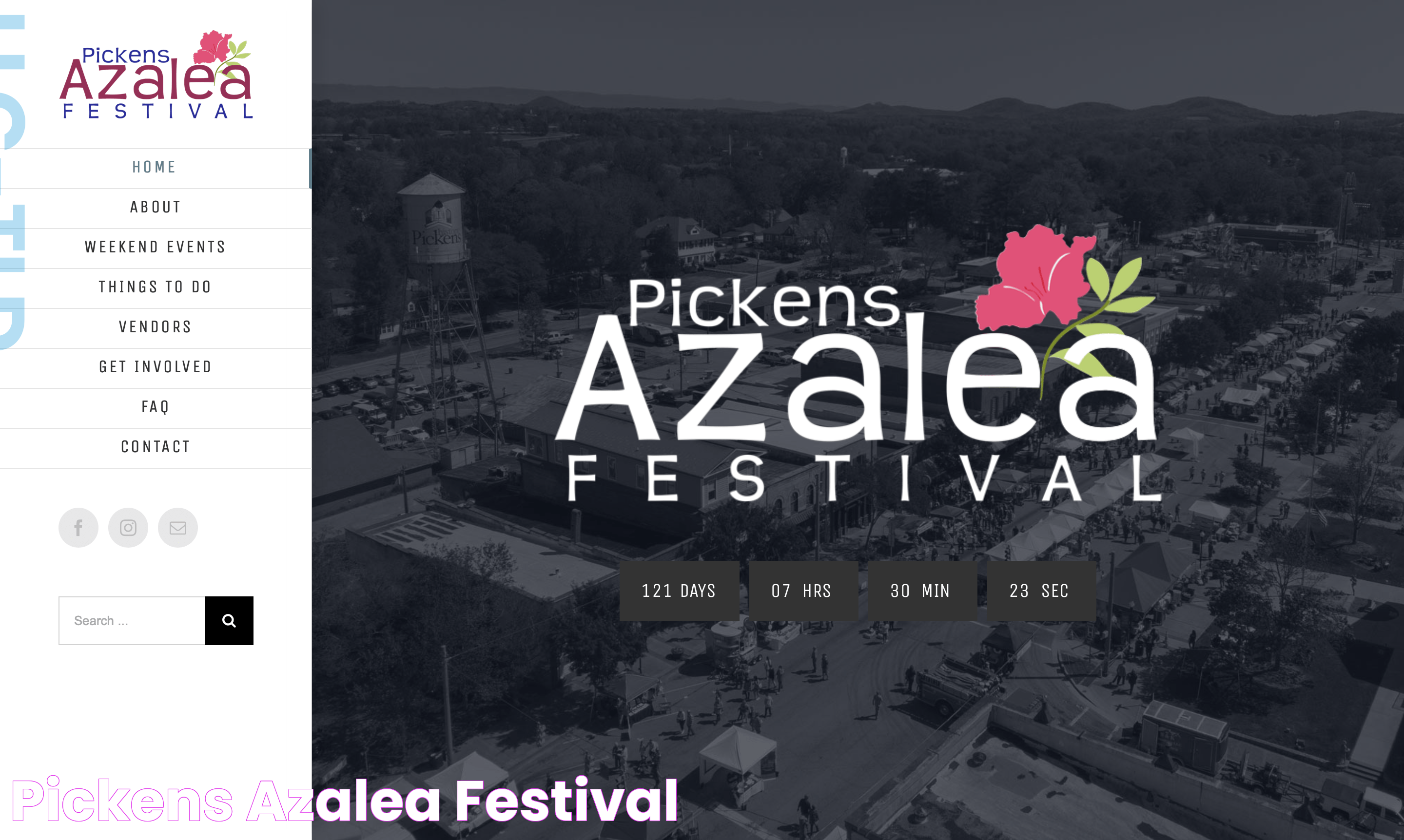 Azalea Festival: Dates, History, And Celebrations