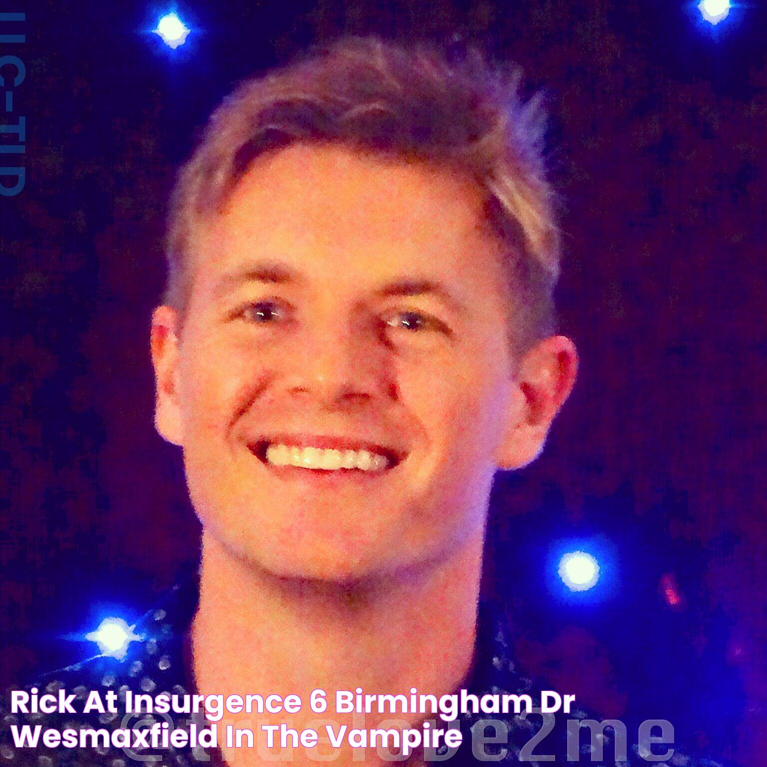 Rick Cosnett In Vampire Diaries: A Memorable Role