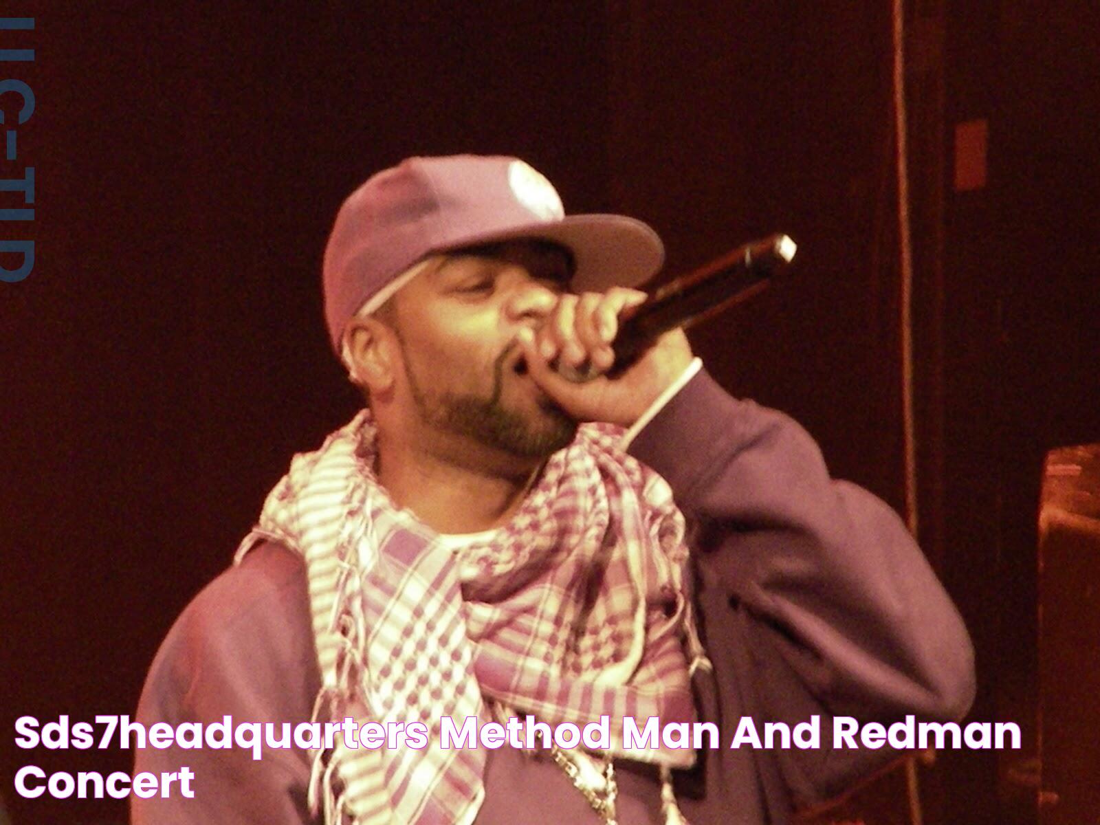 Ultimate Guide To Method Man Redman Concert Experience