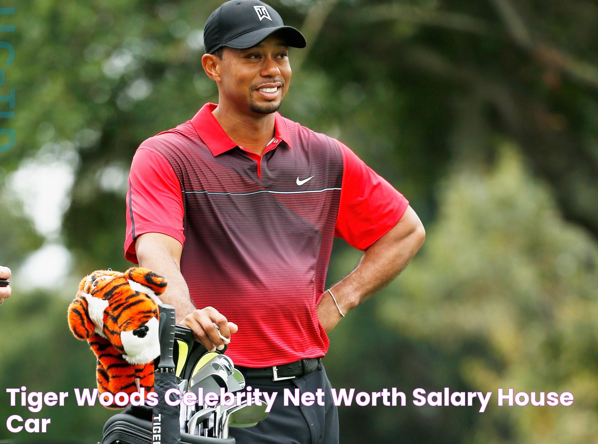 Tiger Woods Celebrity Net Worth Salary, House, Car