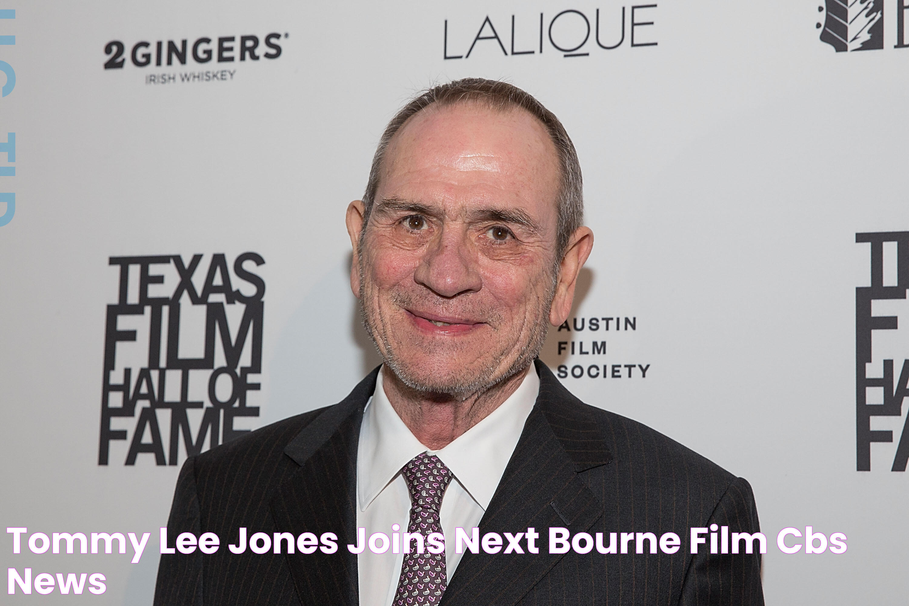 Tommy Lee Jones joins next "Bourne" film CBS News