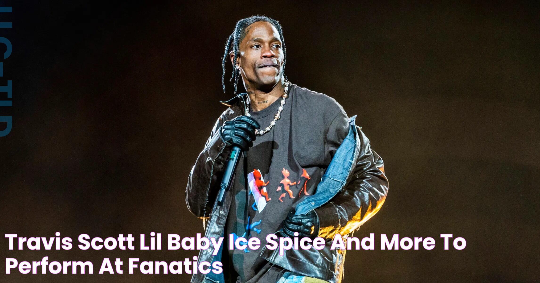 Did Ice Spice Hook Up With Travis Scott? Celebrity Gossip Explored