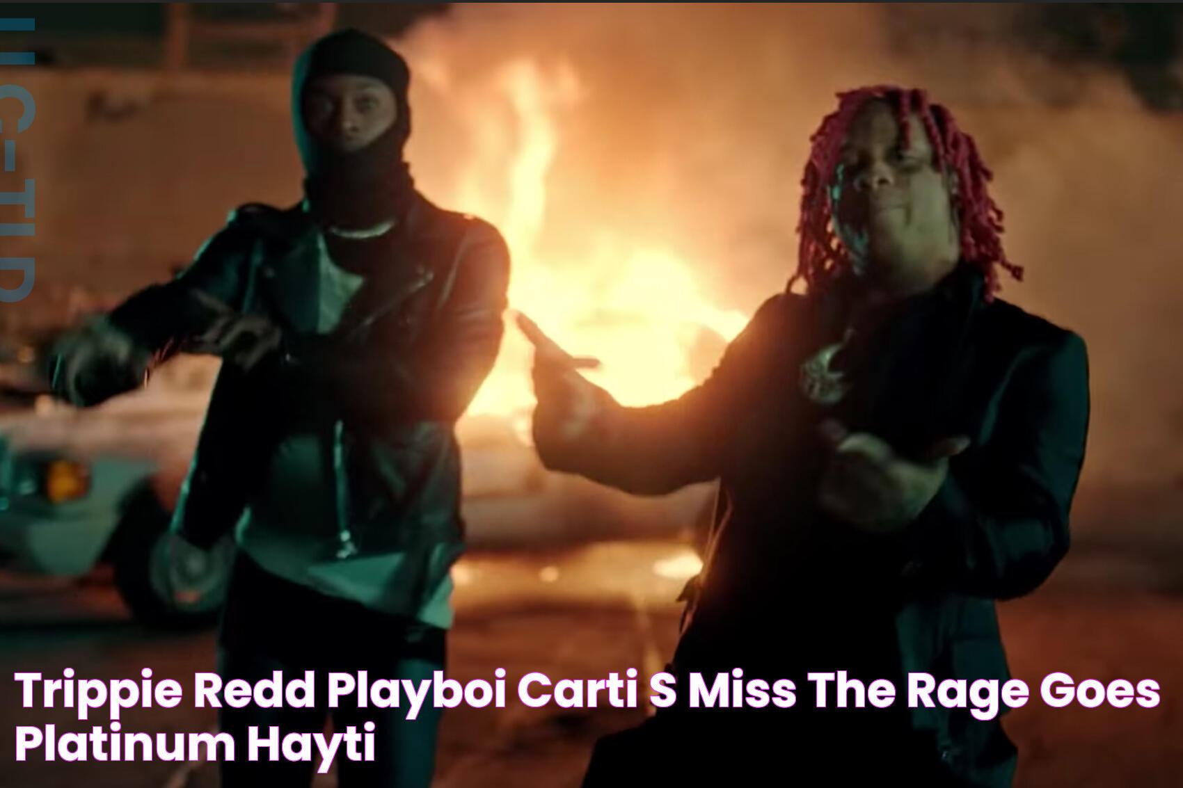 Trippie Redd And Playboi Carti: BPM And Songs Analysis