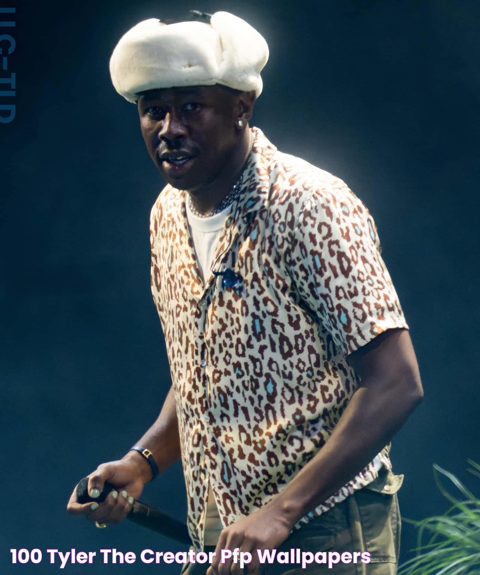 [100+] Tyler The Creator Pfp Wallpapers