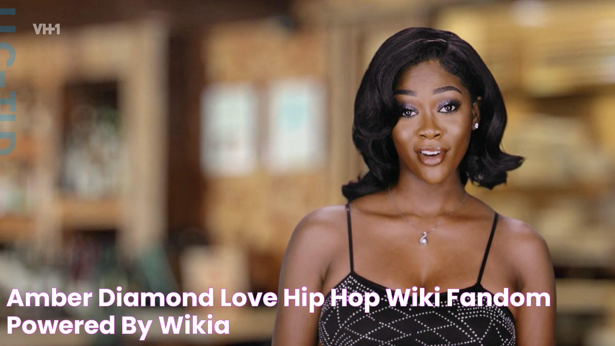 Amber Diamond Love & Hip Hop Wiki FANDOM powered by Wikia