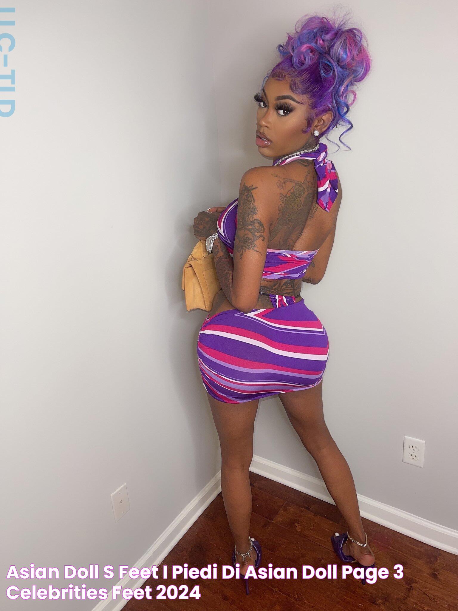 The Evolution And Impact Of Asian Doll BBL: A Comprehensive Guide To Everything You Need To Know