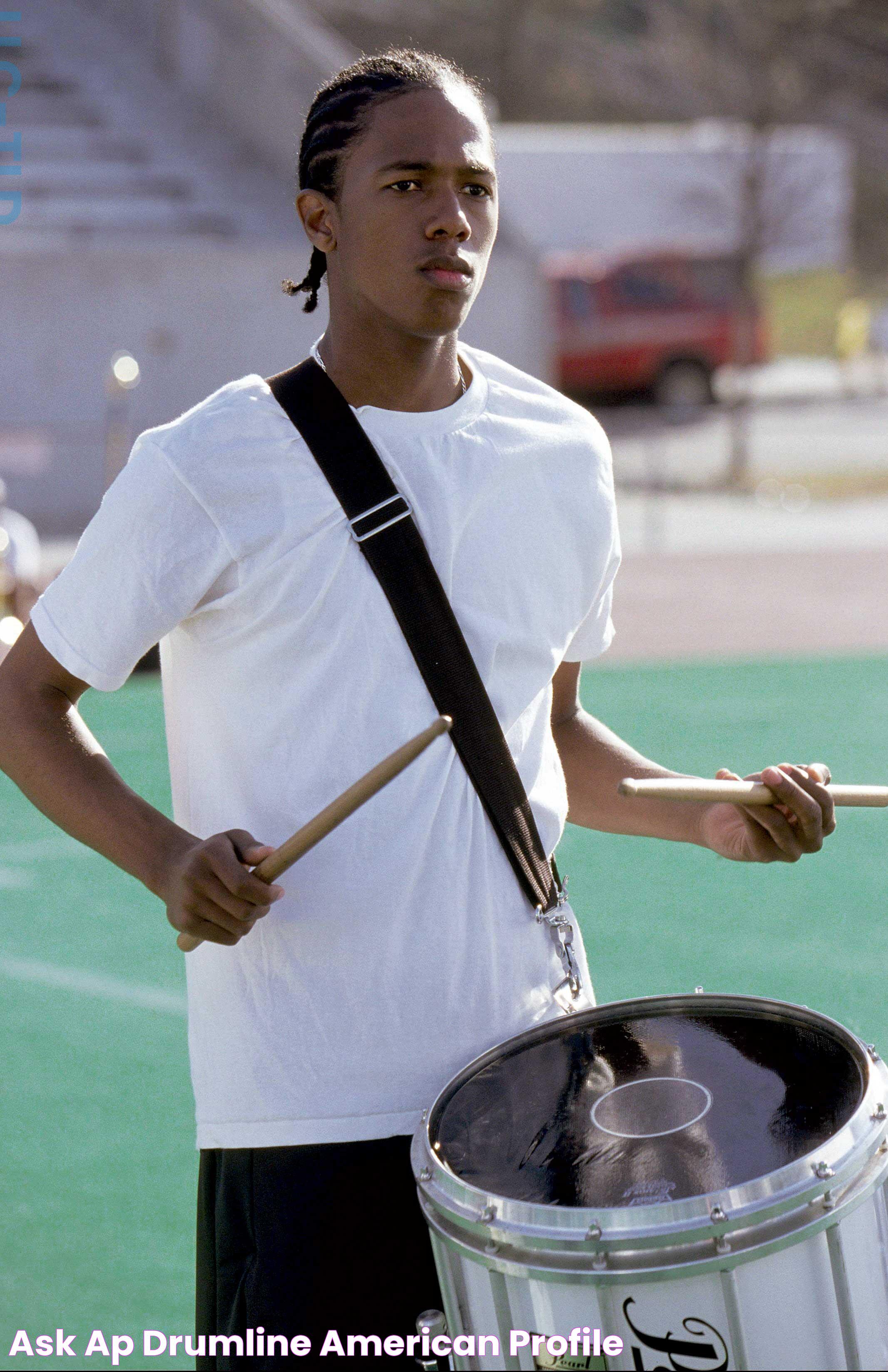 Nick Cannon's Role In Drumline: Did He Really Play The Drums?