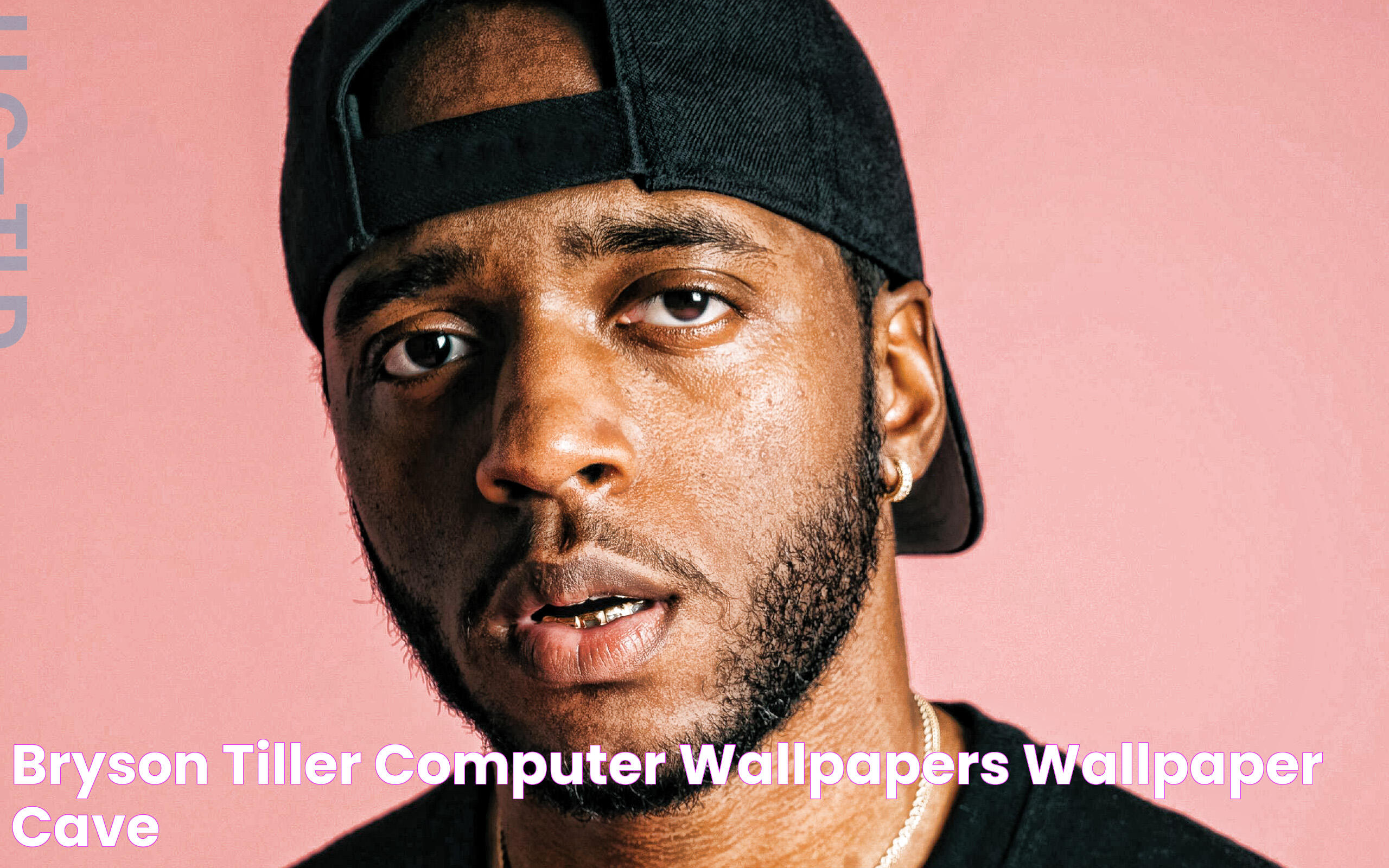 Bryson Tiller Computer Wallpapers Wallpaper Cave