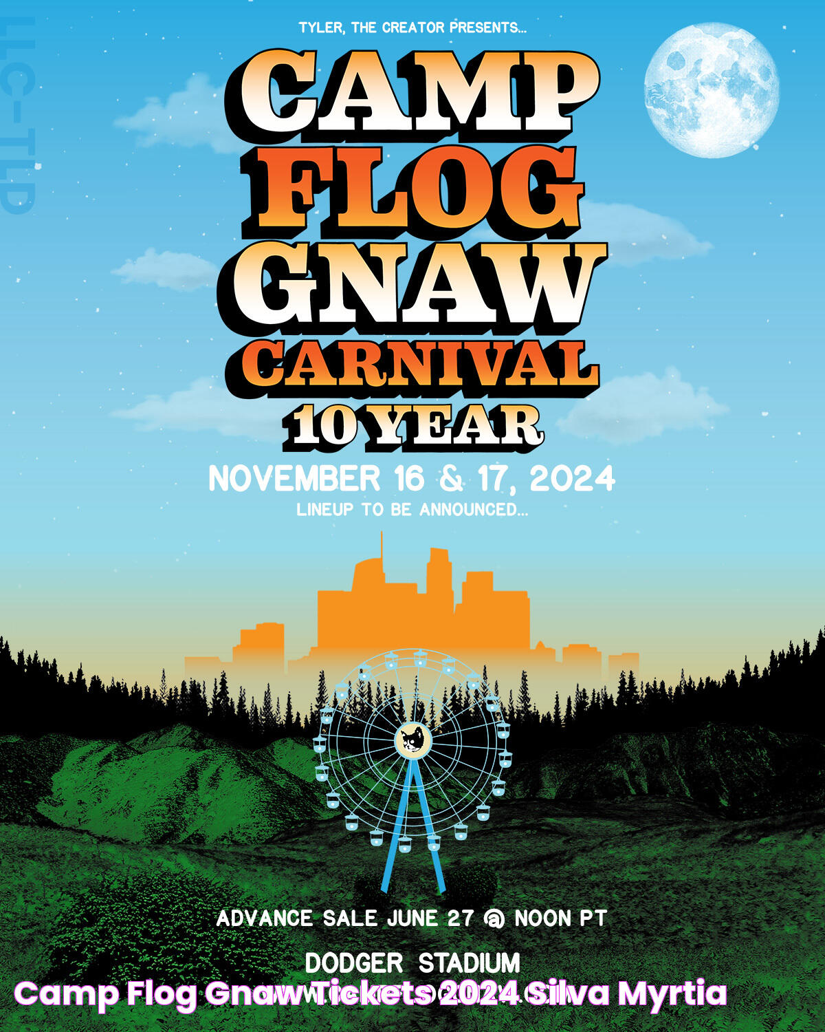 Get Ready For The Excitement: Camp Flog Gnaw Tickets 2024