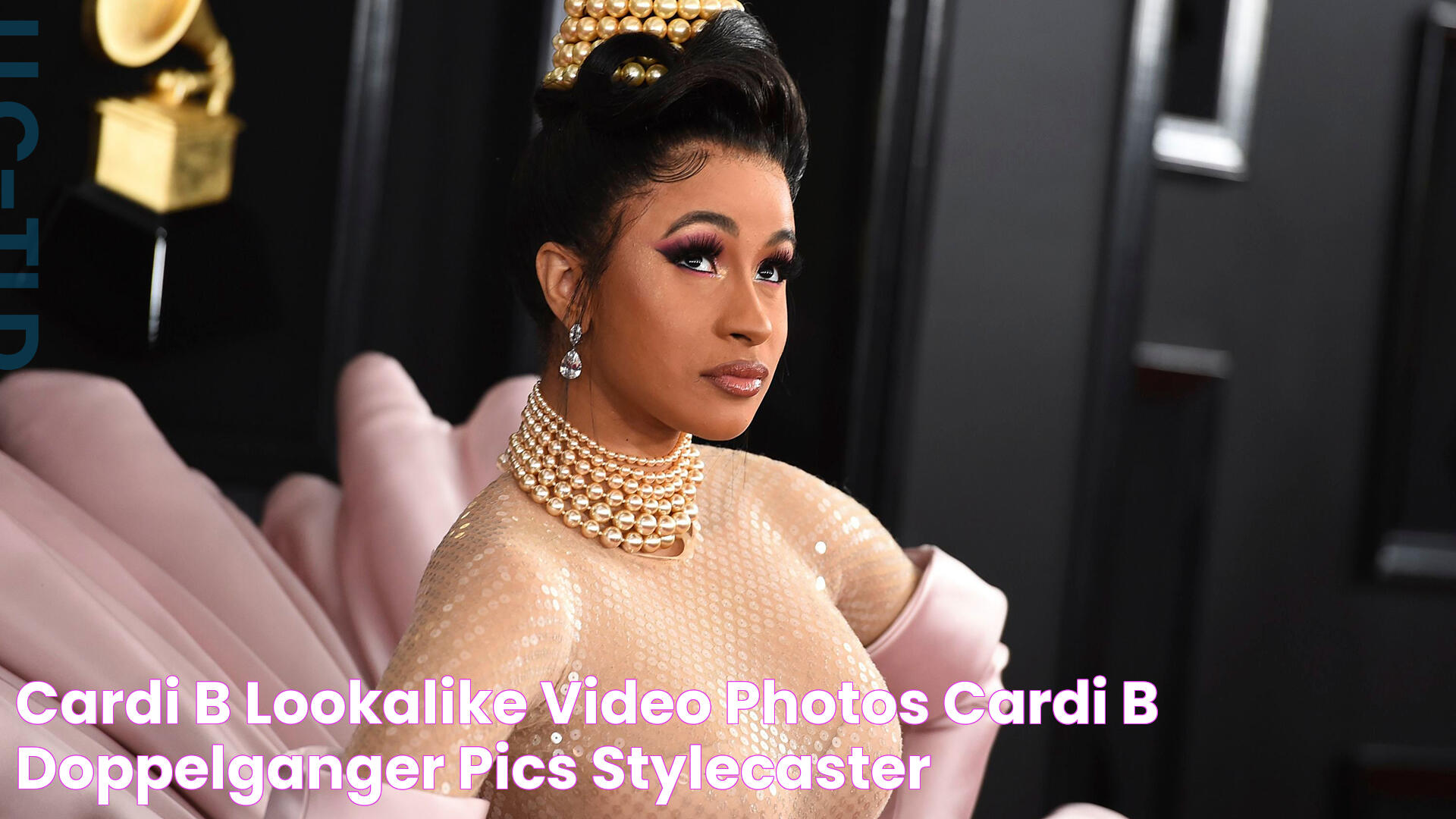 Cardi B LookAlike Video Photos Cardi B Doppelganger Pics StyleCaster