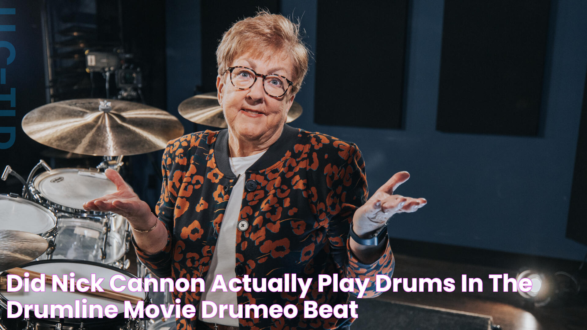 Did Nick Cannon Actually Play Drums In The Drumline Movie? Drumeo Beat