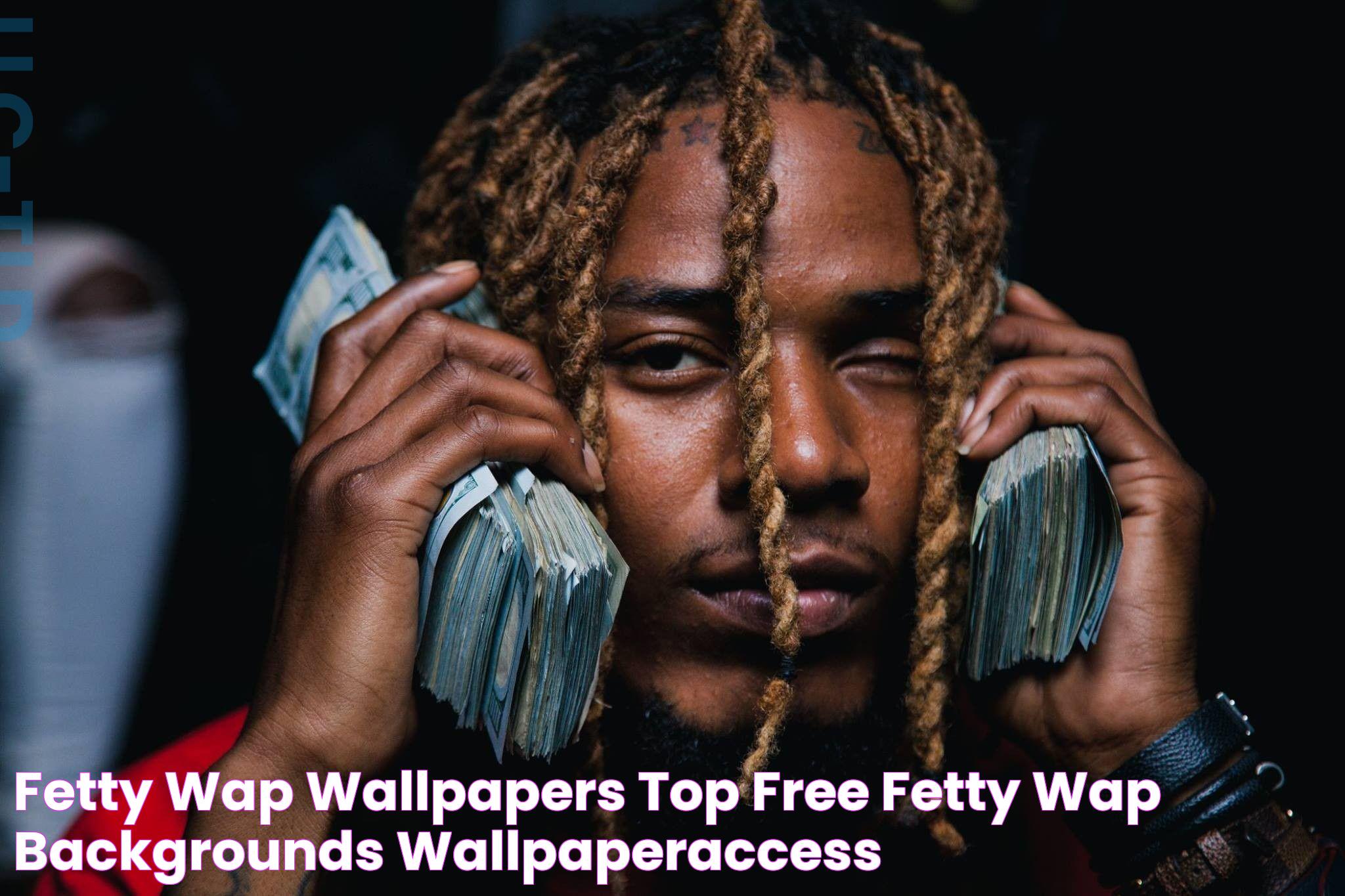 Fetty Wap Wallpapers Top Free Fetty Wap Backgrounds WallpaperAccess