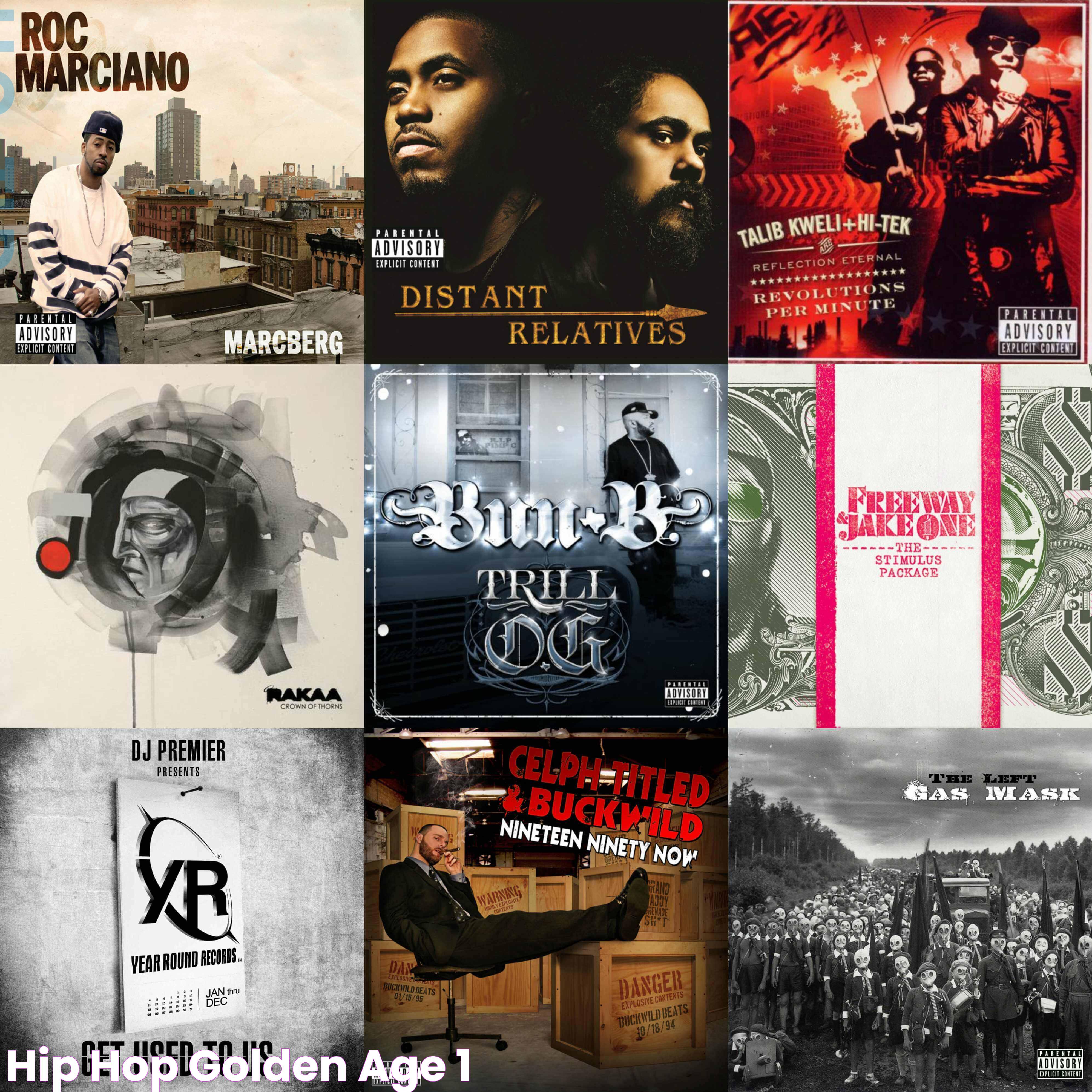 Top 2010 Hip Hop Songs: A Retrospective Look At The Year