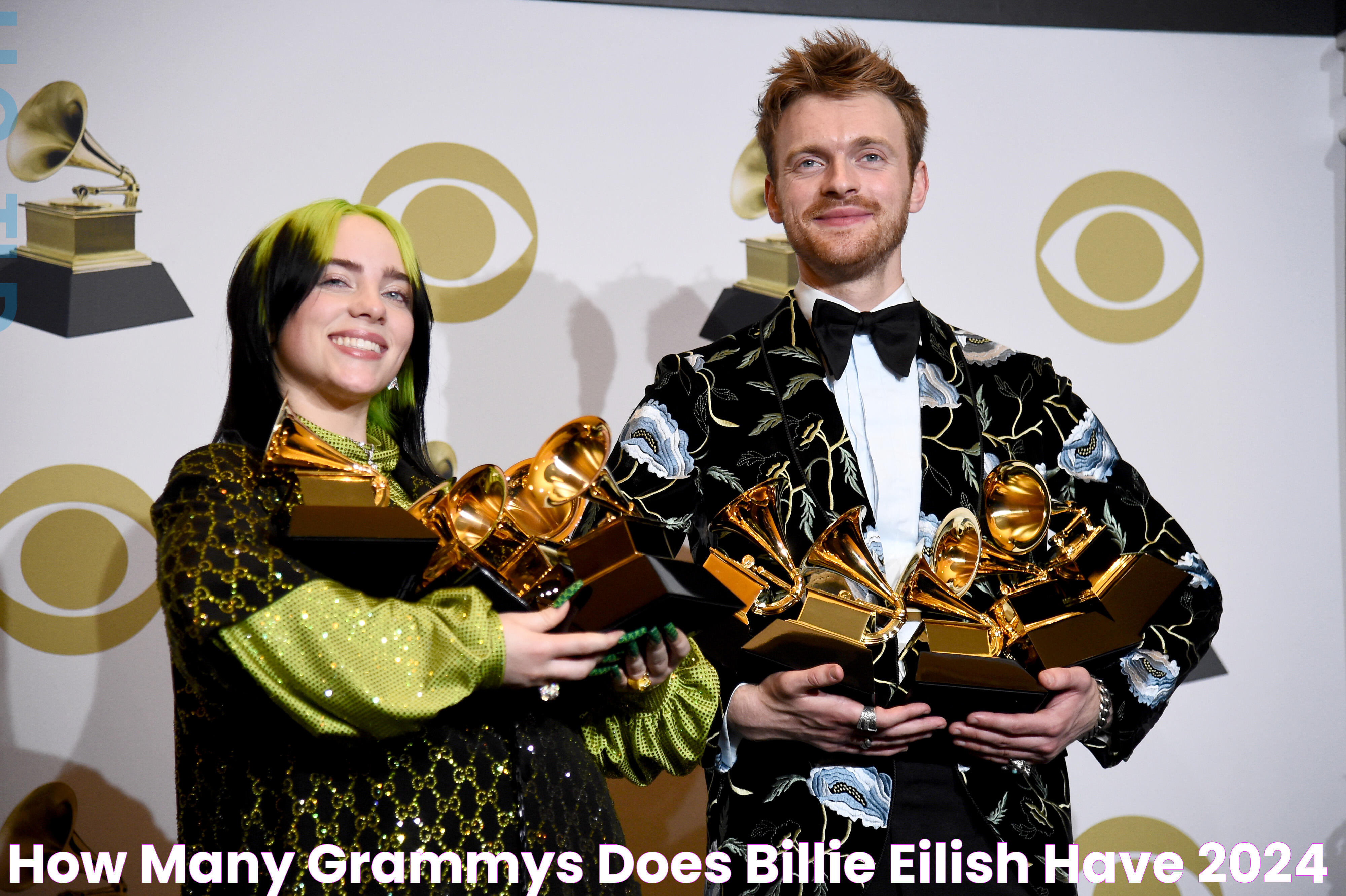 Billie Eilish's Grammy Achievements: A Detailed Analysis