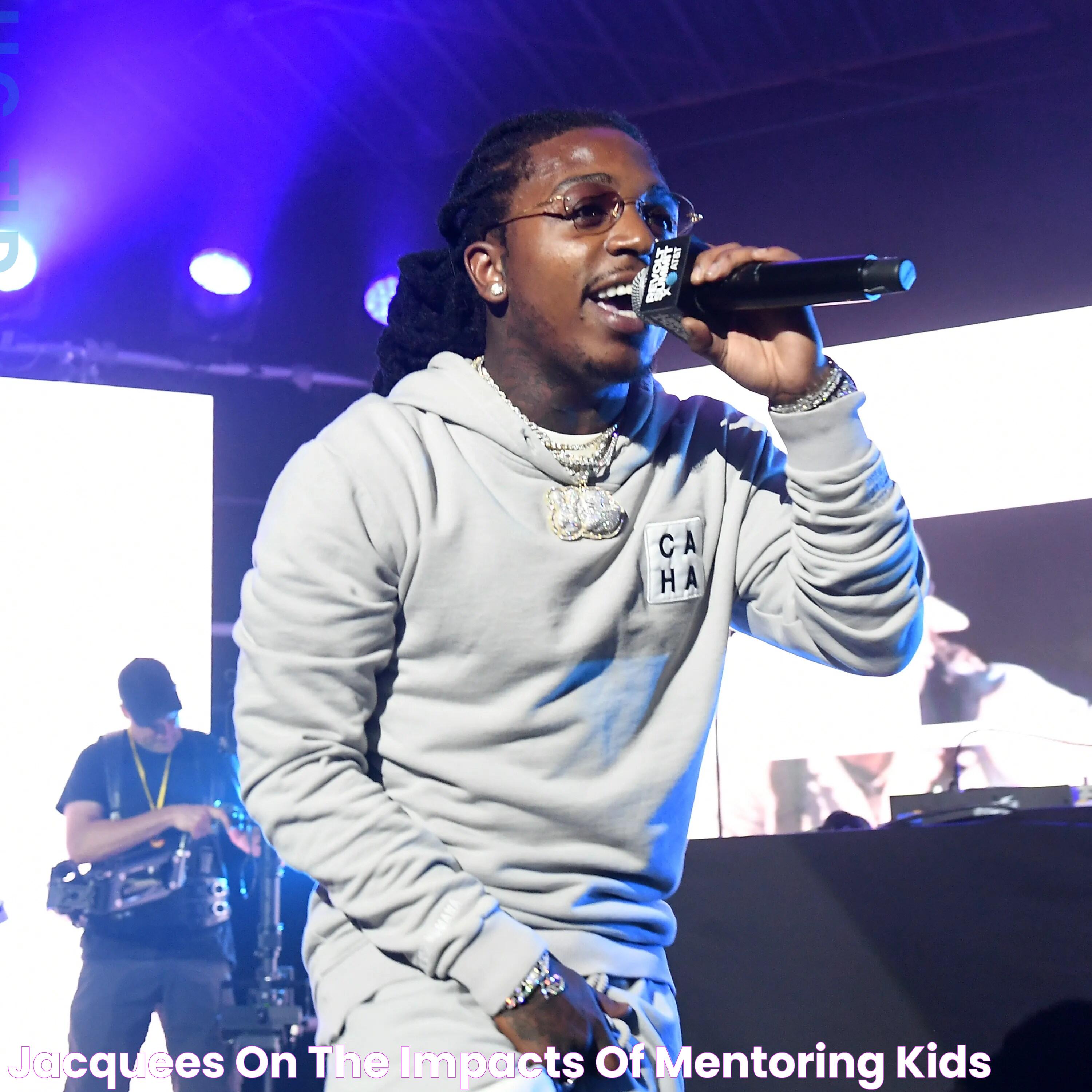 Intriguing Facts And Insights About Jacquees Kids: A Deep Dive