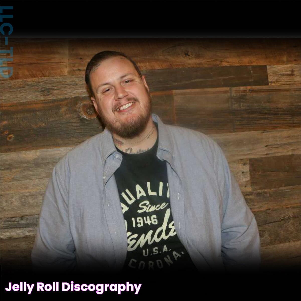 Jelly Roll Discography