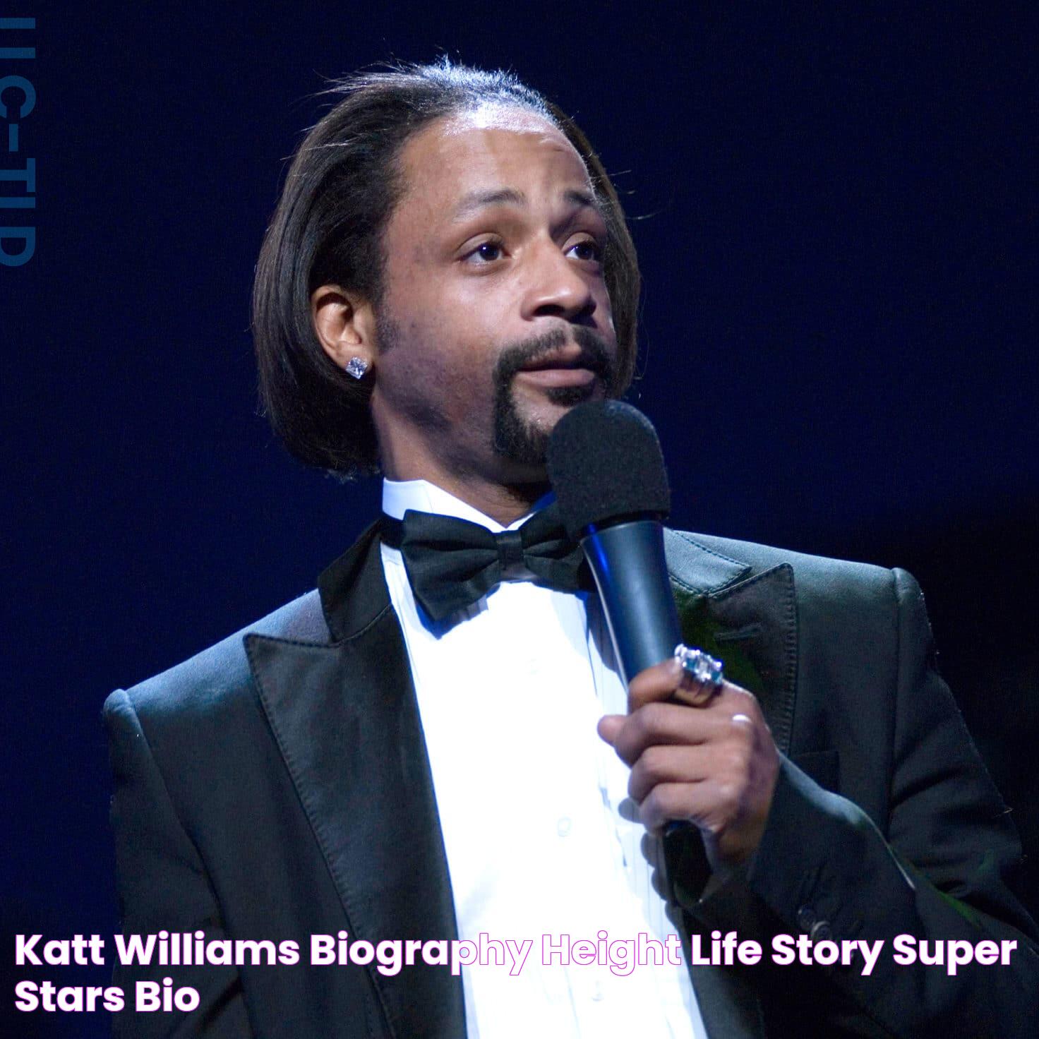 Katt Williams Biography, Height & Life Story Super Stars Bio