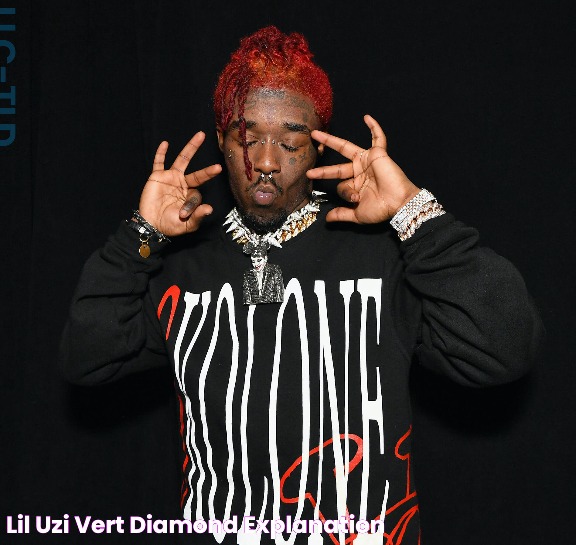 Lil Uzi Vert Diamond Explanation