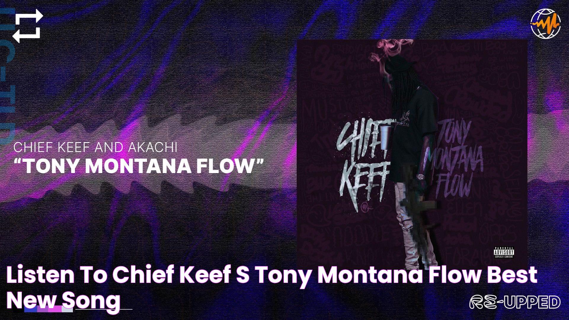 Tony Montana Flow Lyrics: A Deep Dive Into Rap Influences And Cultural Impact